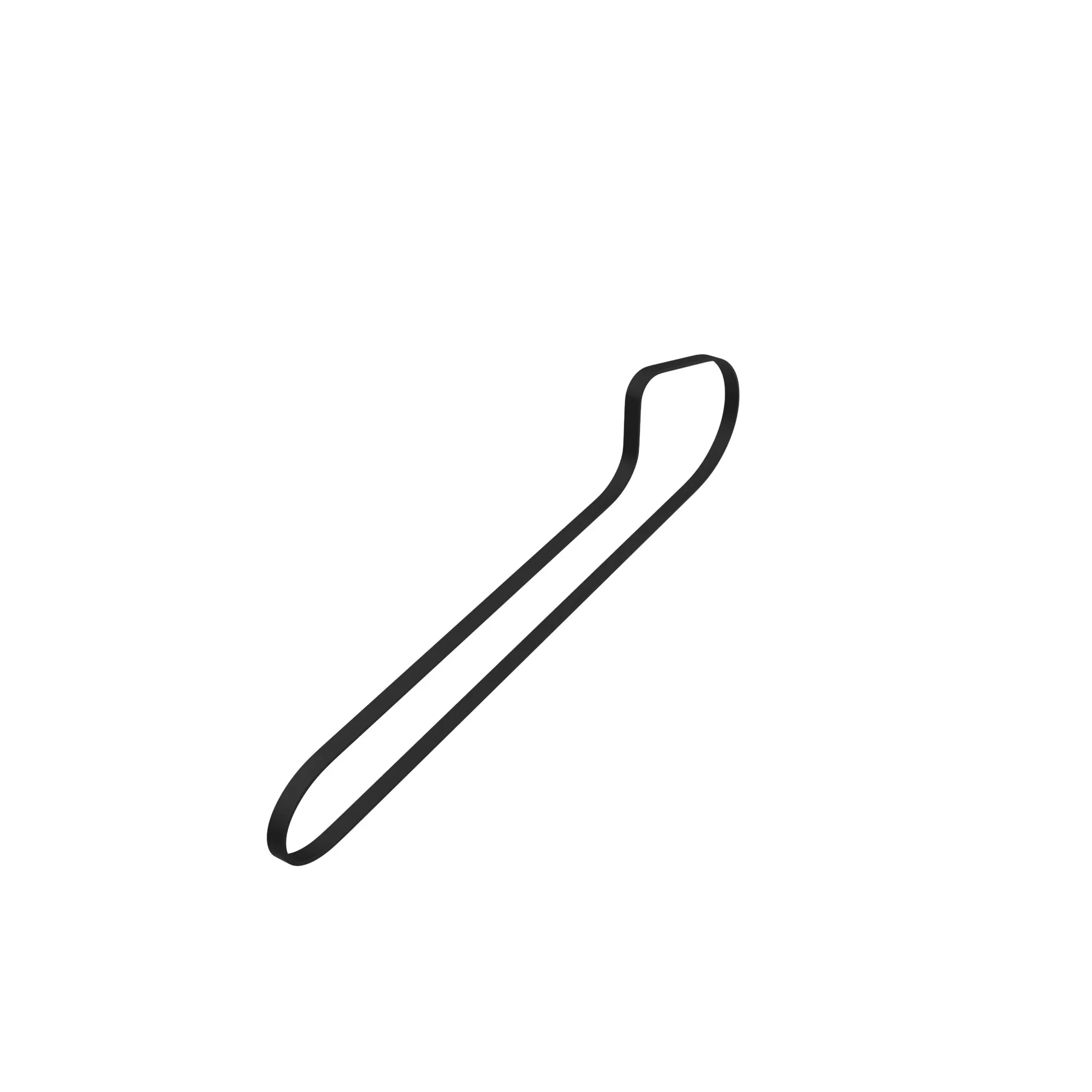 V-BELT, POWERBAND MAIN DRIVE