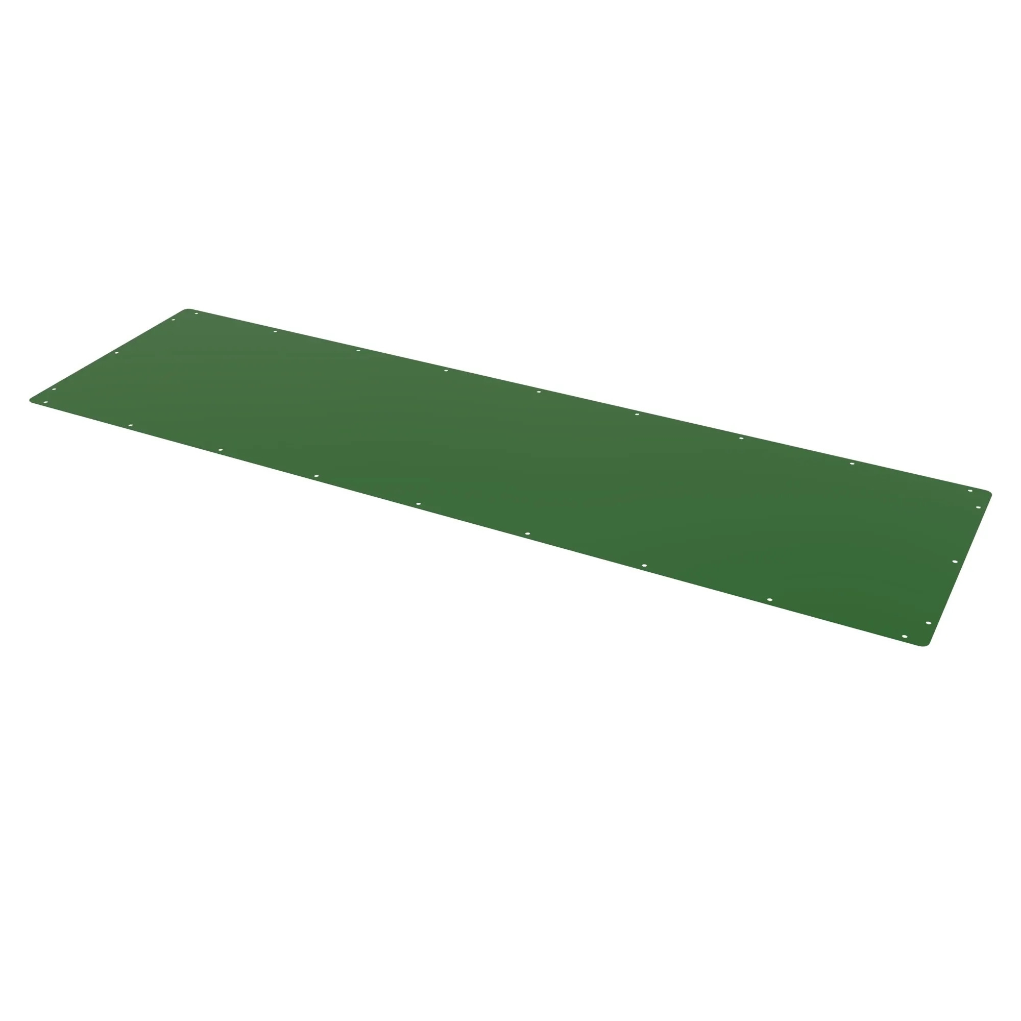 John Deere Reversible Fan Top Screen - CB01487411