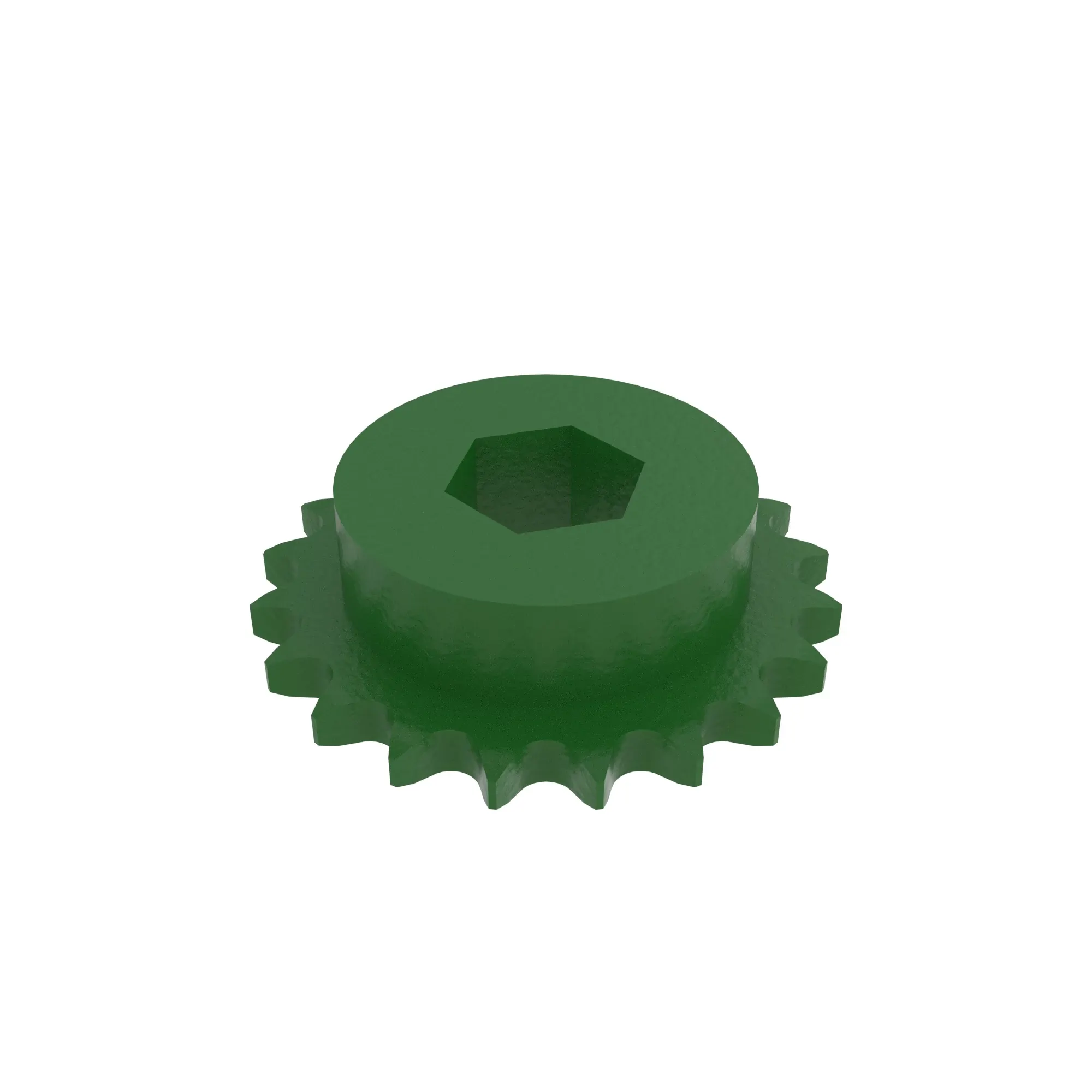 John Deere Chain Sprocket, 20 Teeth - CC110110