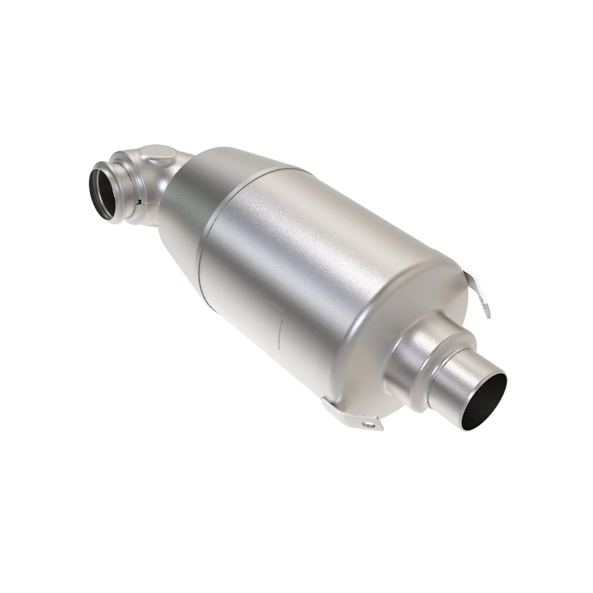 John Deere Final Tier IV Converter, Size 6 - RE554384