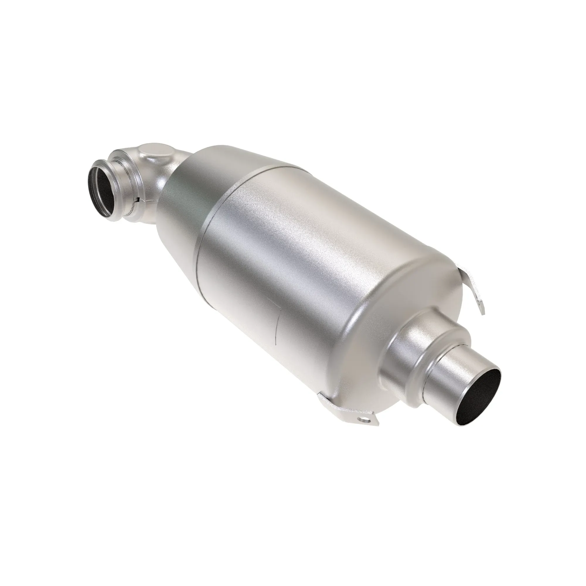 John Deere Final Tier IV Converter, Size 6 - RE554384