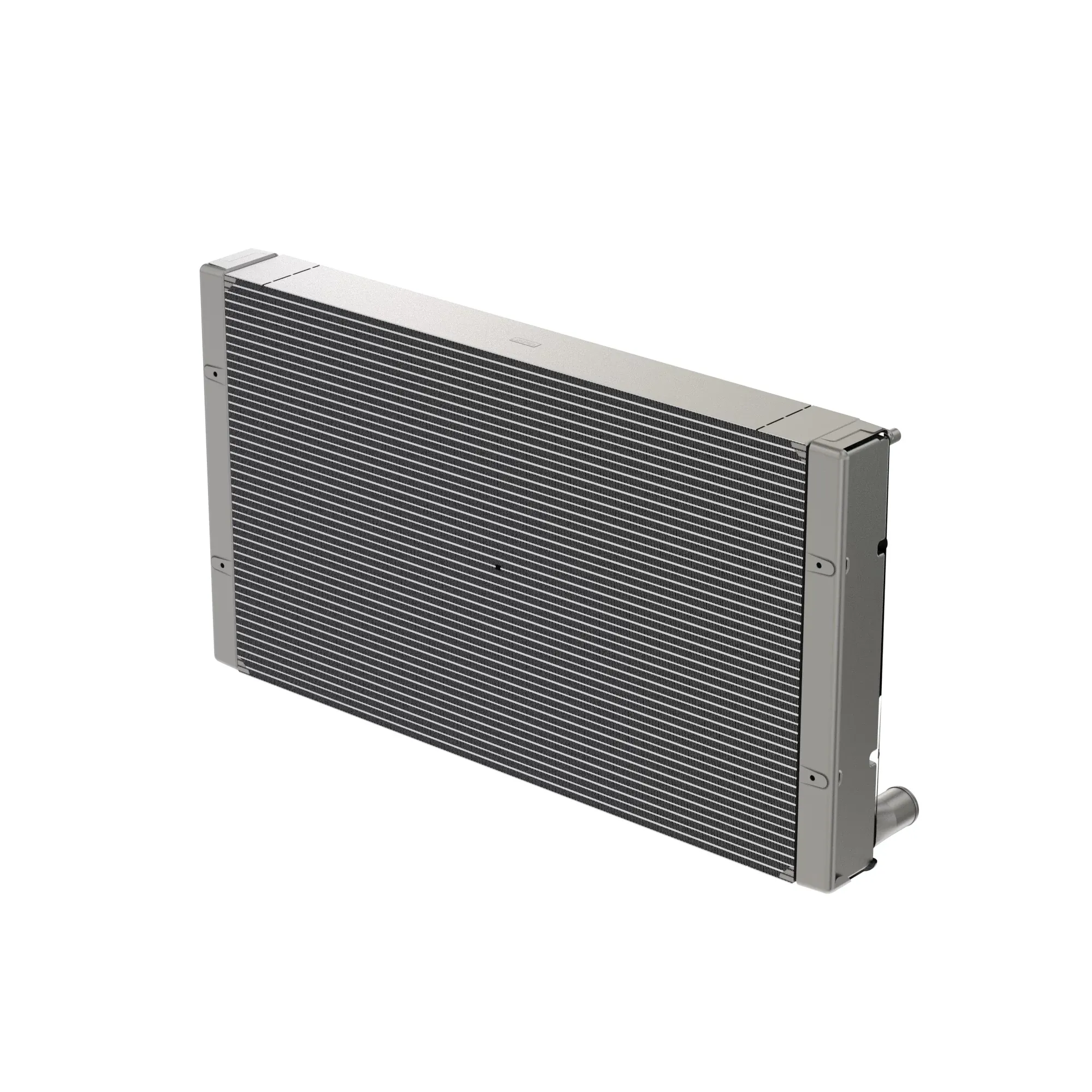 RADIATOR, COOLING PACKAGE