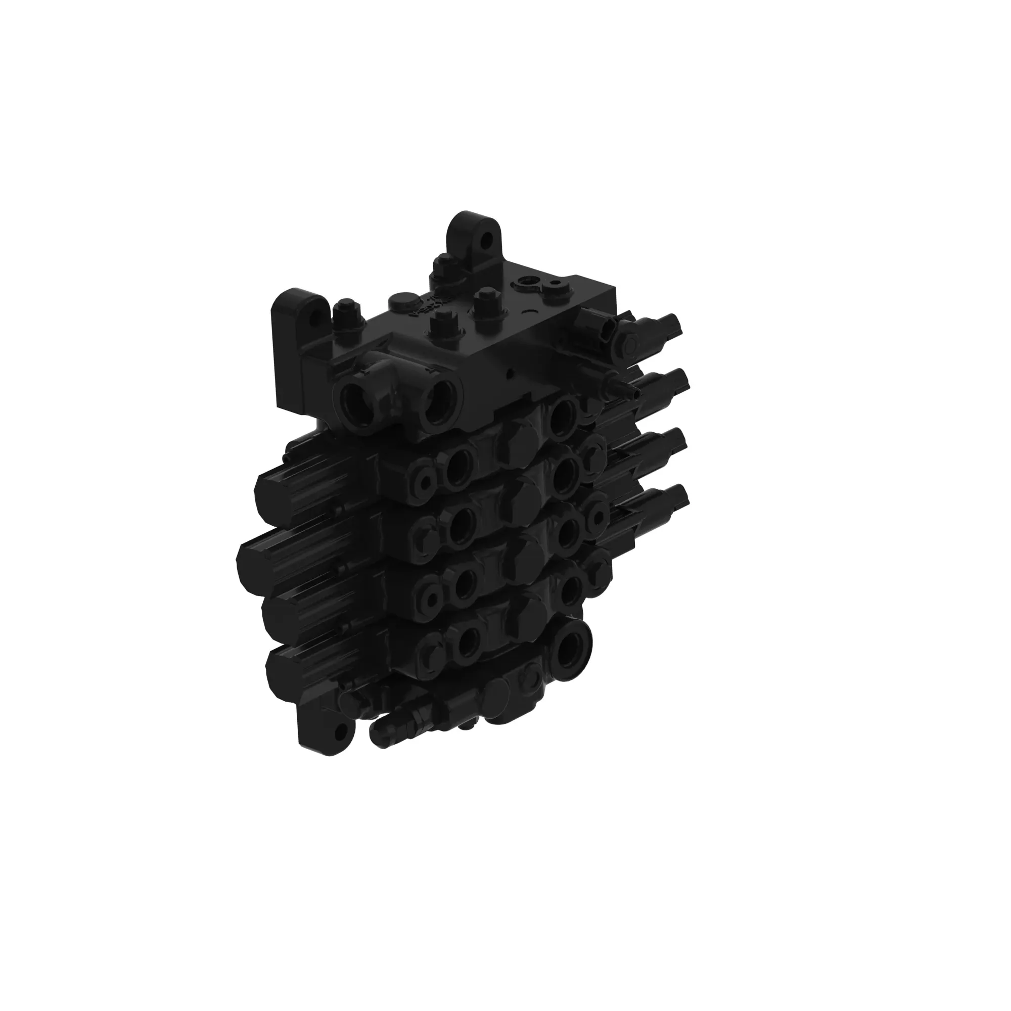 CONTROL VALVE, 4 SPOOL 750L PAT EH
