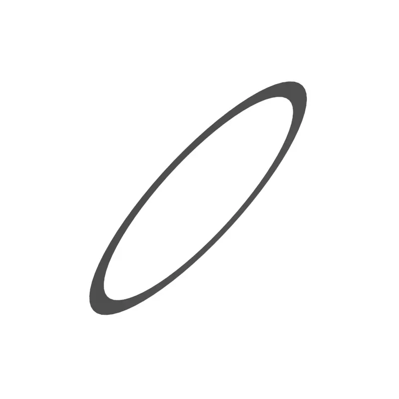 John Deere Plain Circular Shim - R35366