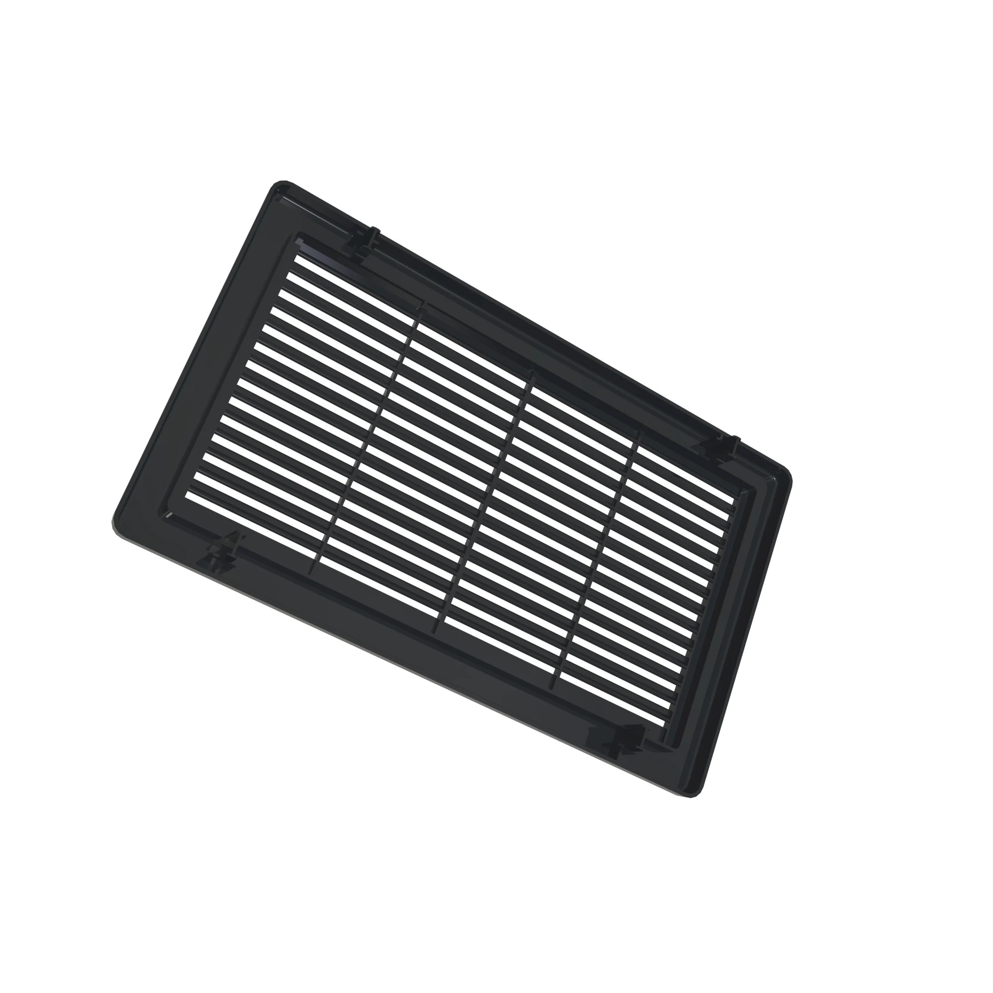 John Deere Recirculation Air Filter Grille - T164621