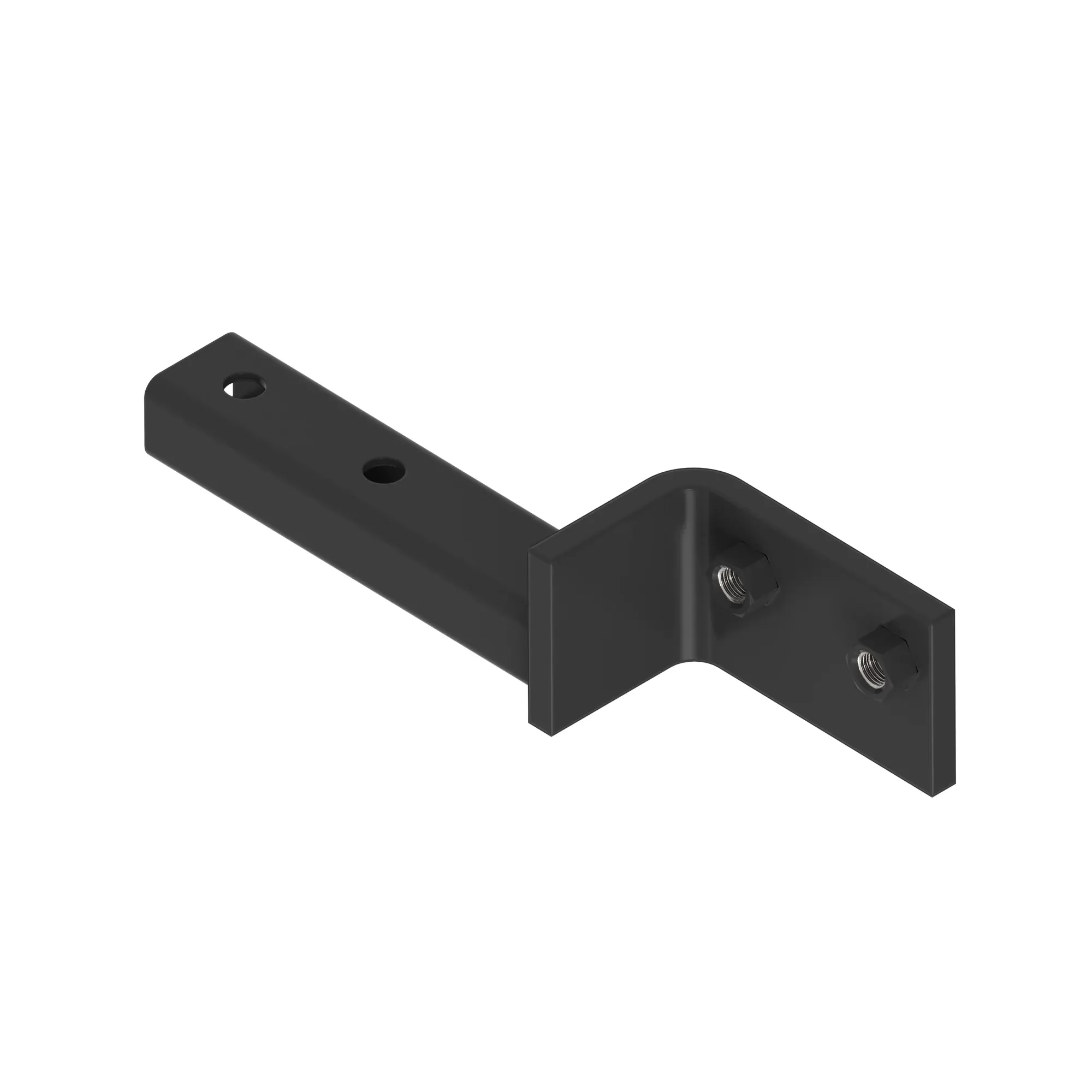 John Deere Tool Box Mount Bracket, Left Side - AL171179