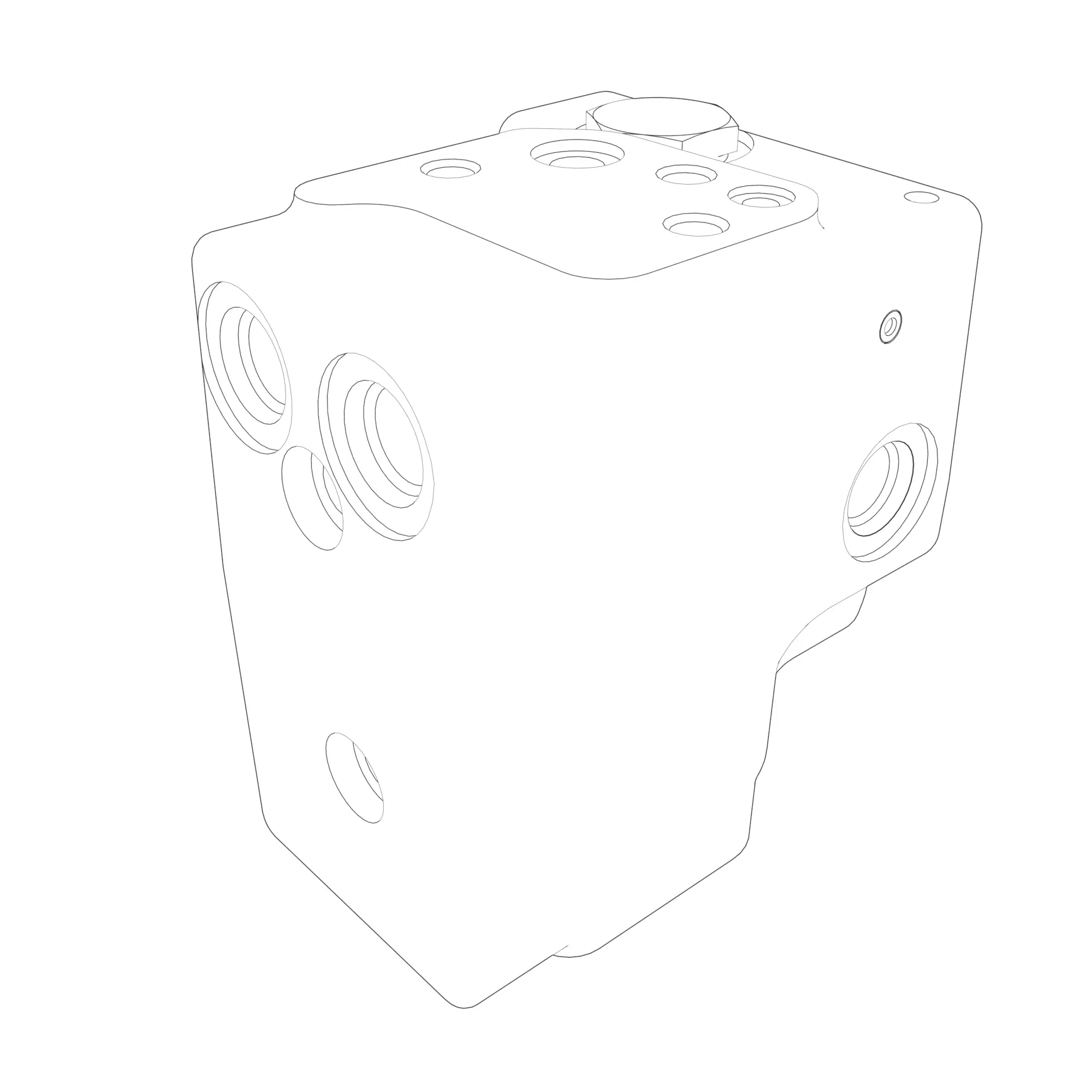 John Deere Housing - AL170827