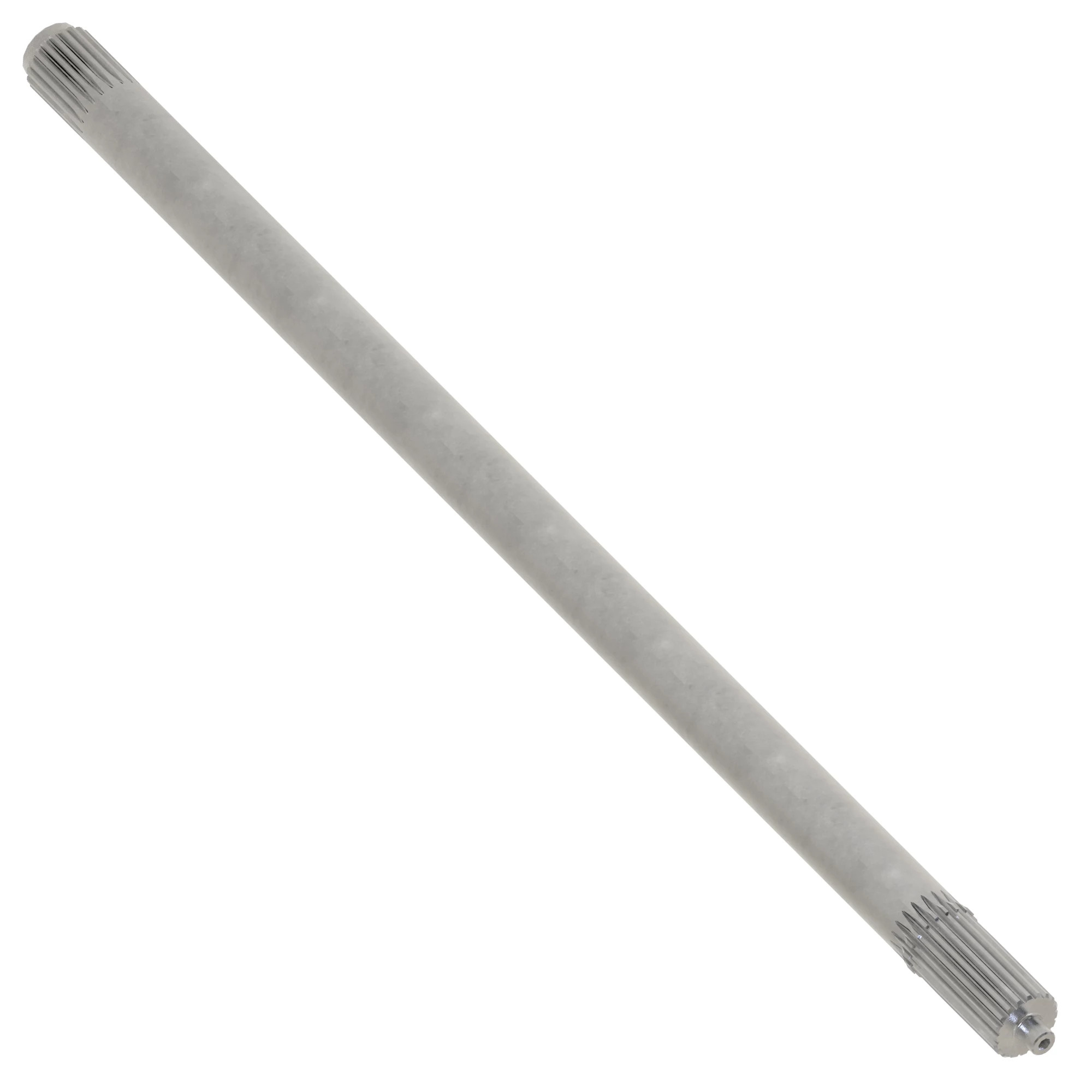 SHAFT, FINAL DRIVE DIFF LOCK SIDE,