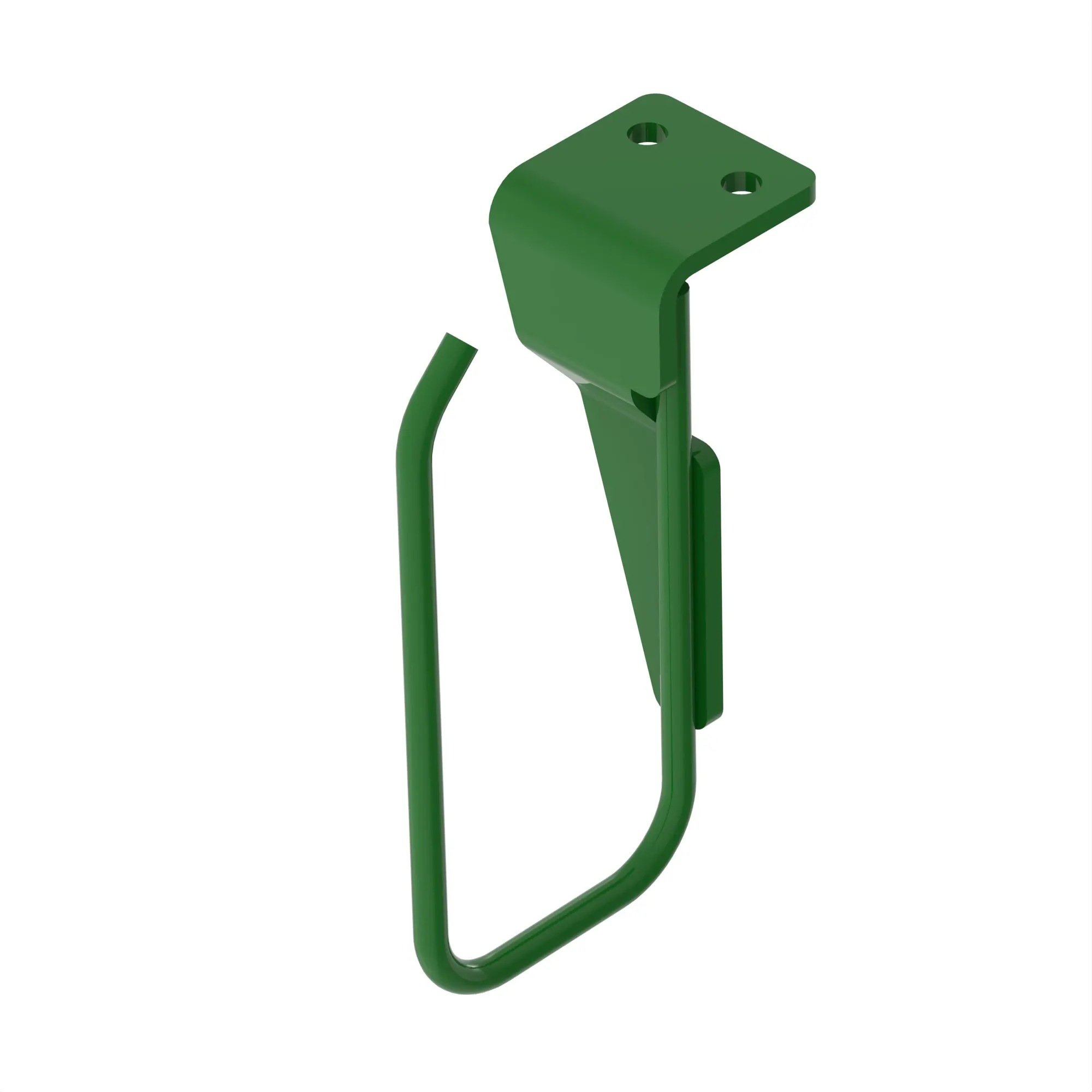 John Deere Front Loader Lines Bracket - AL210045