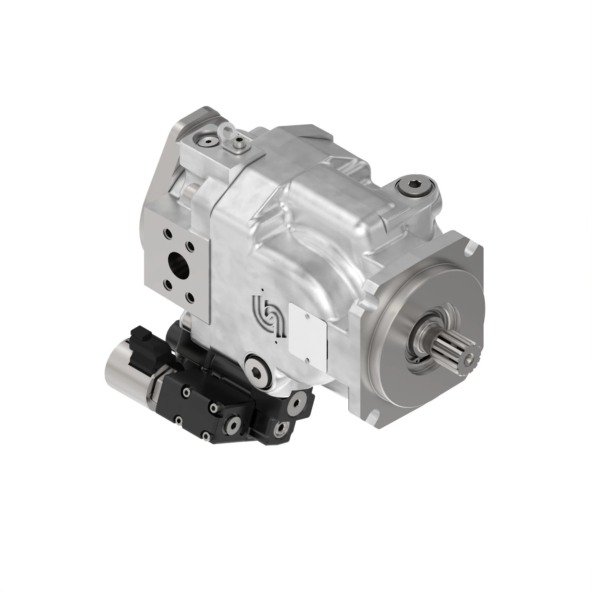 John Deere Hydraulic Axial Piston Pump - AT455735