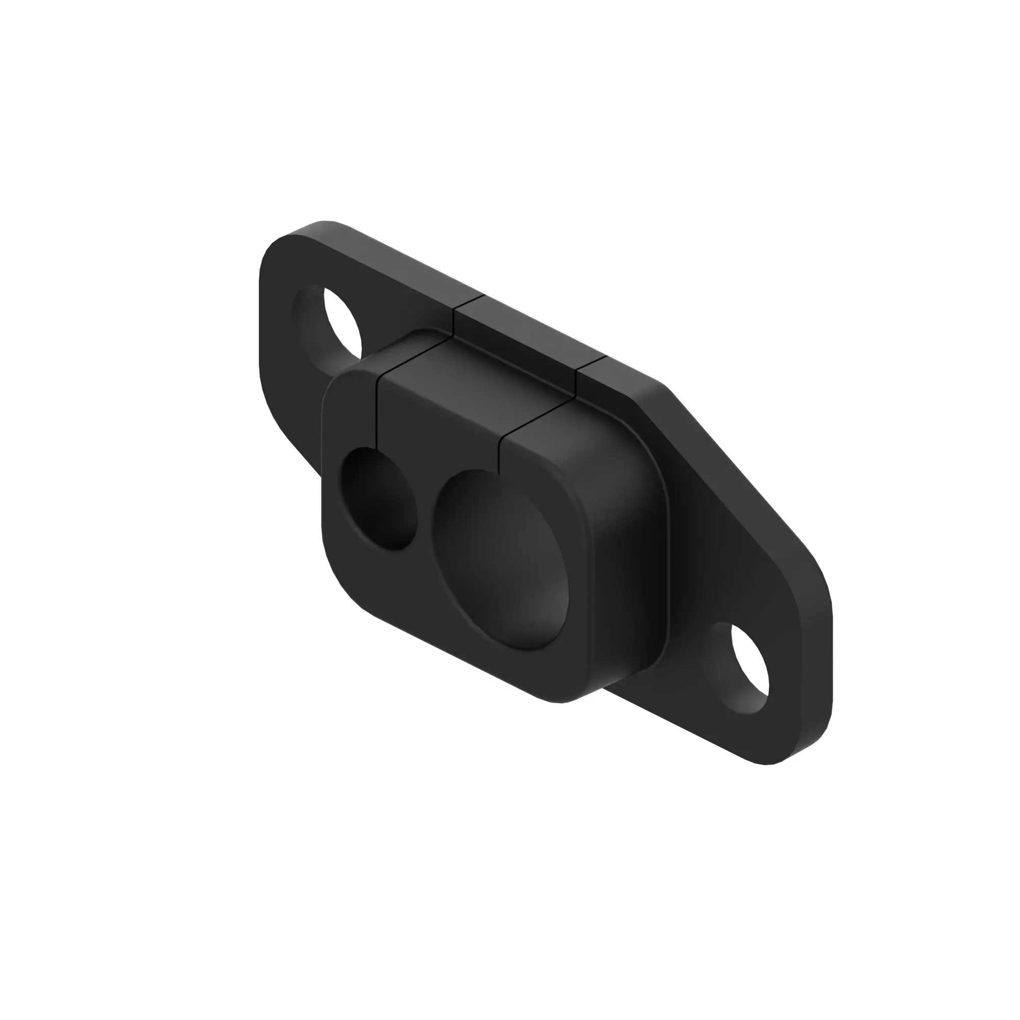 GROMMET, CLAMP, RUBBER OPS STATION