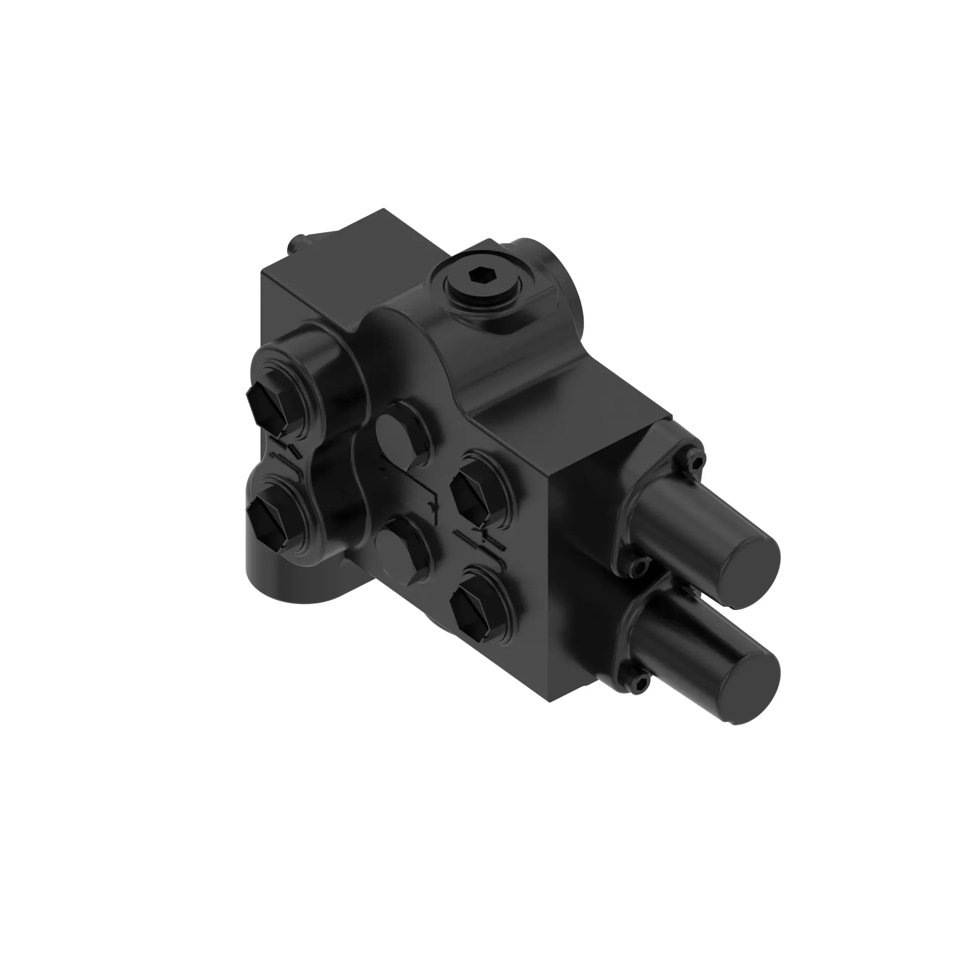 SJ12131: Dual Rear Selective Control Valve Assembly