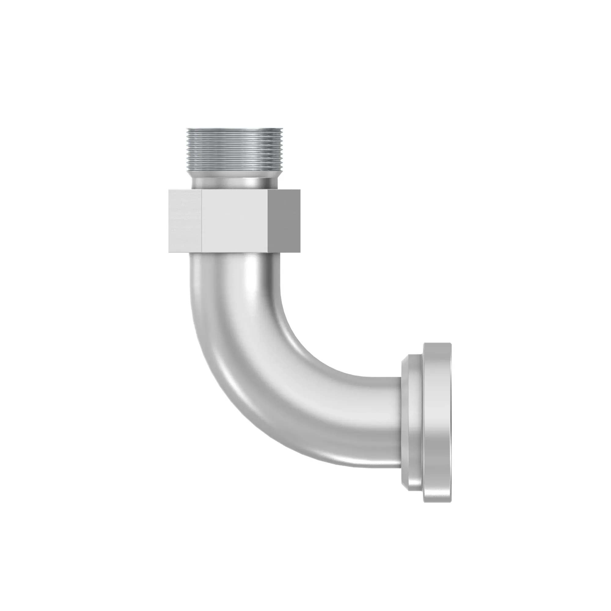 ELBOW, HIGH PRESSURE FITTING, ELBOW