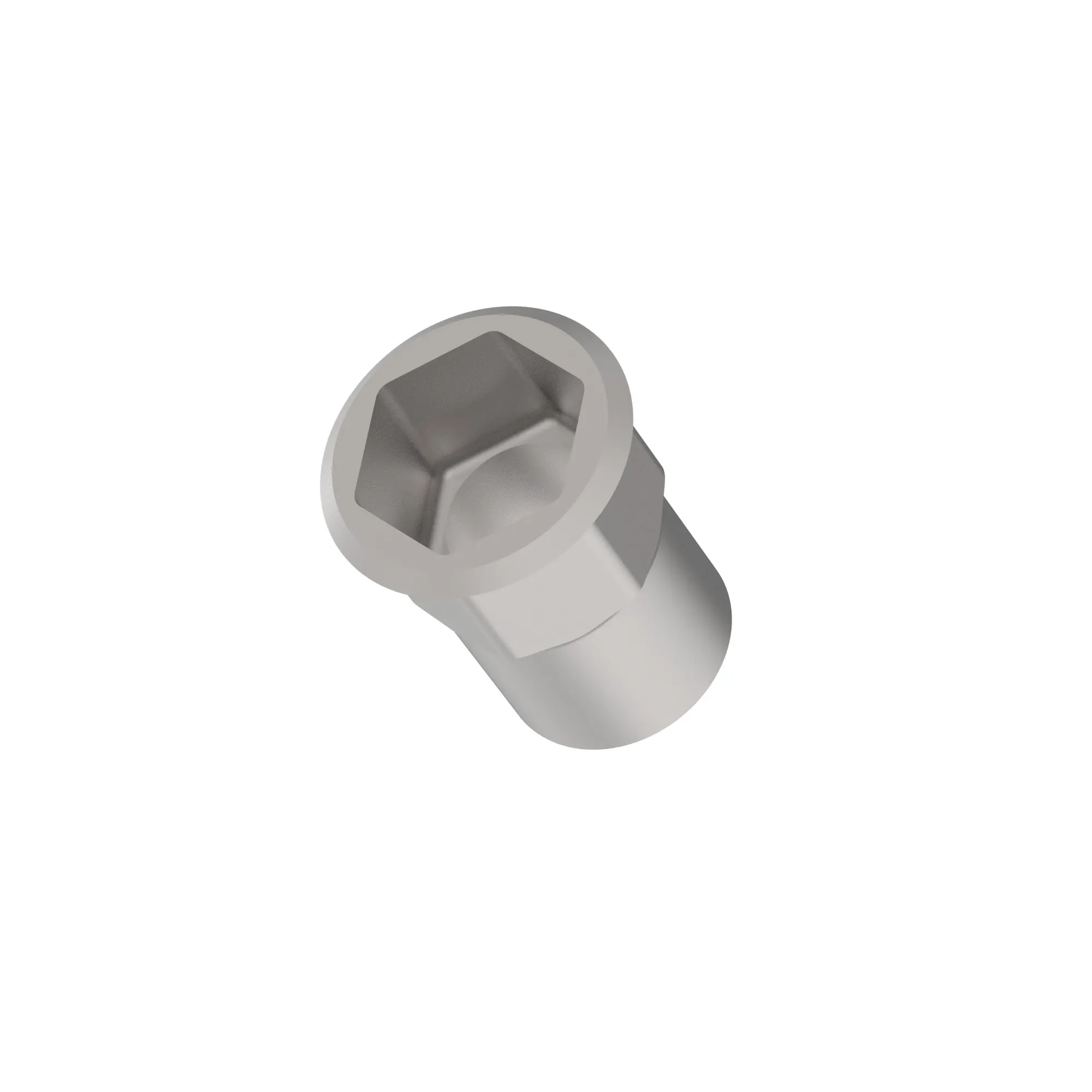 Nut THREADED INSERT