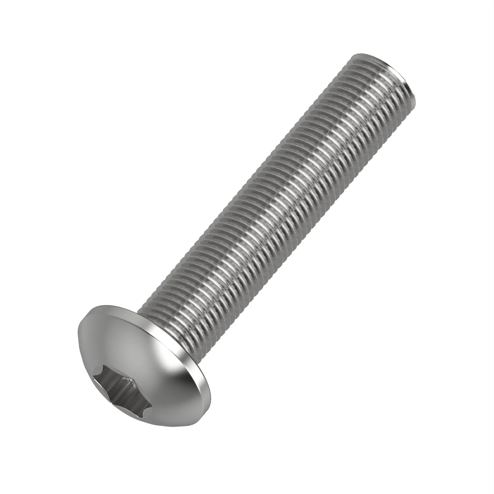 John Deere Button Head Screw, M5 X 25 - R567731