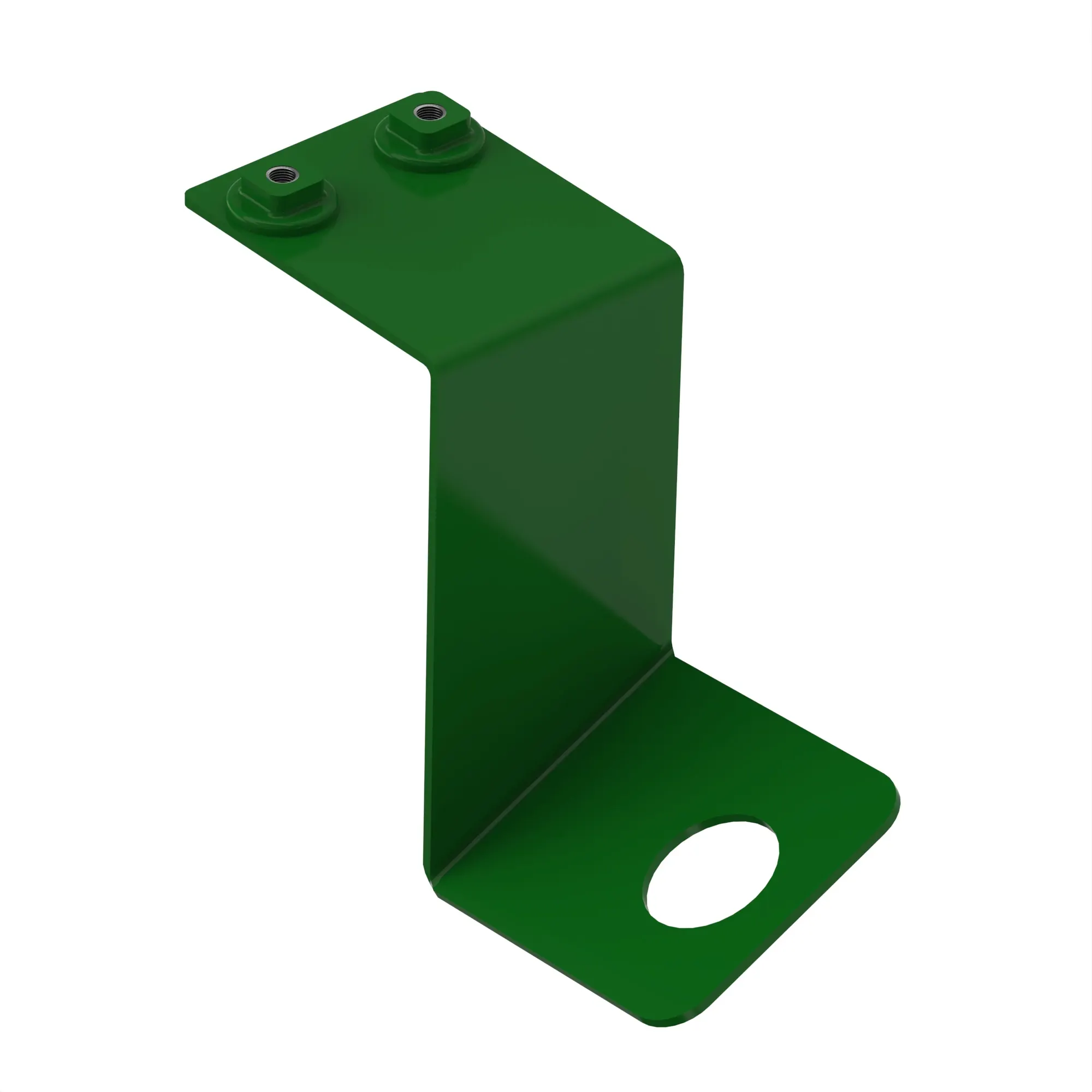 BRACKET-OIL FILL