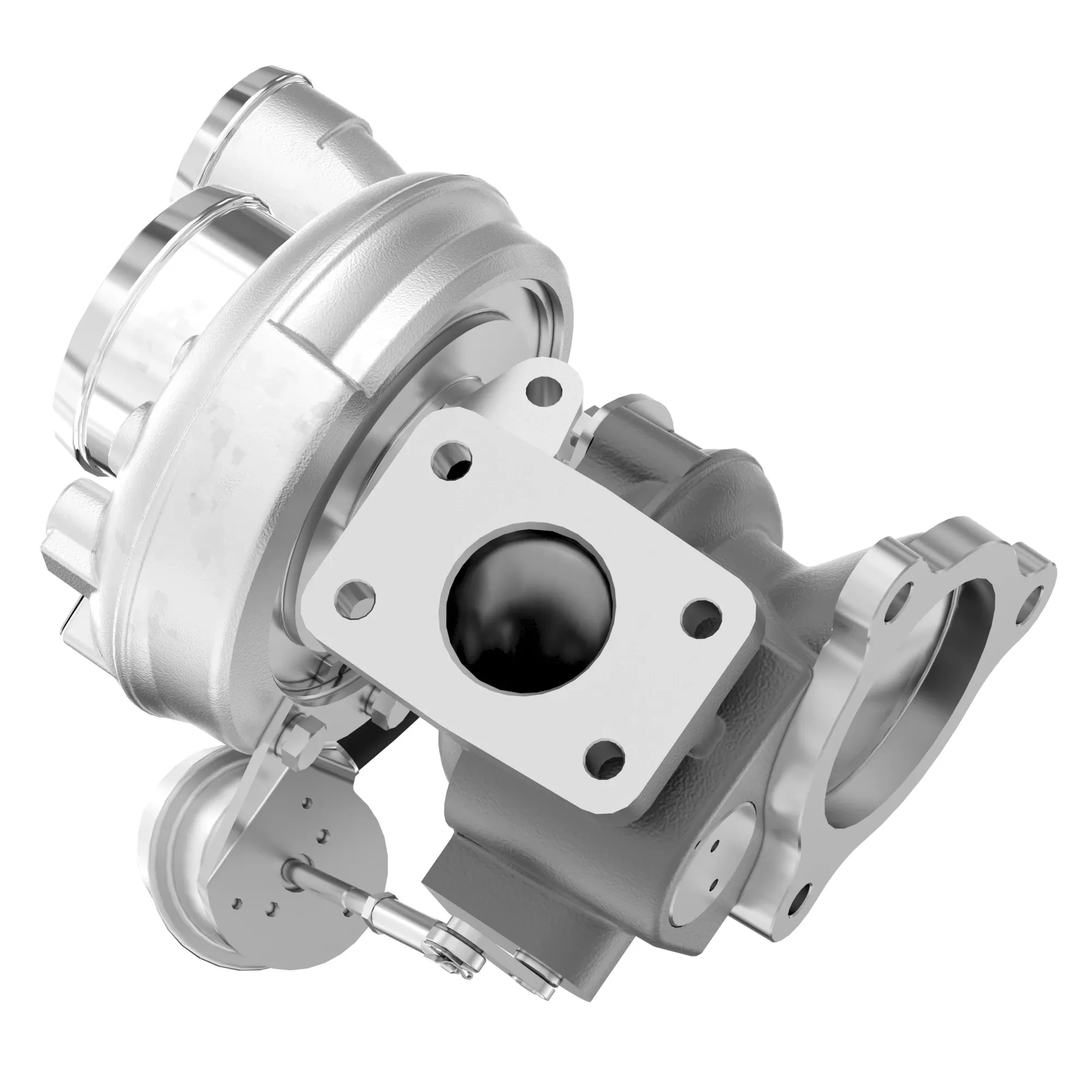TURBOCHARGER