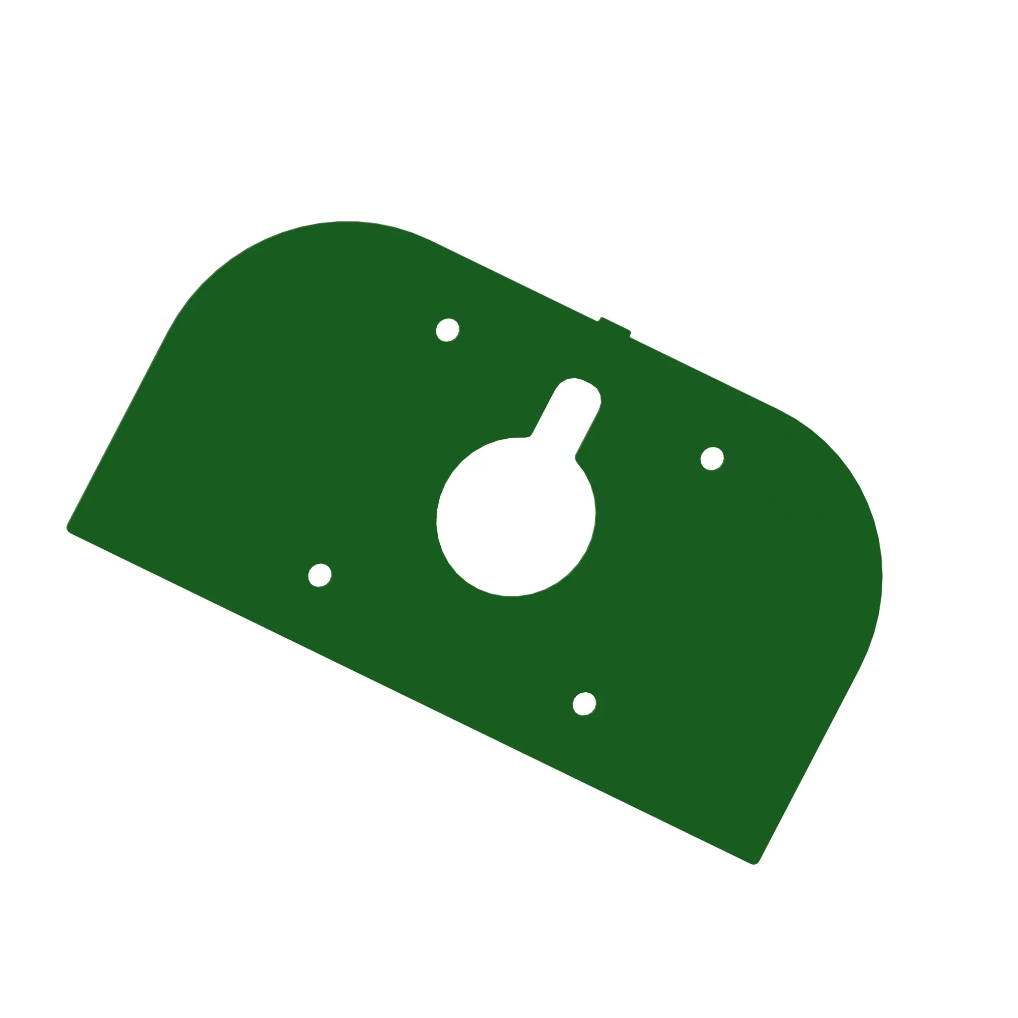 John Deere Cane Surge Tank Cover - CXT27208