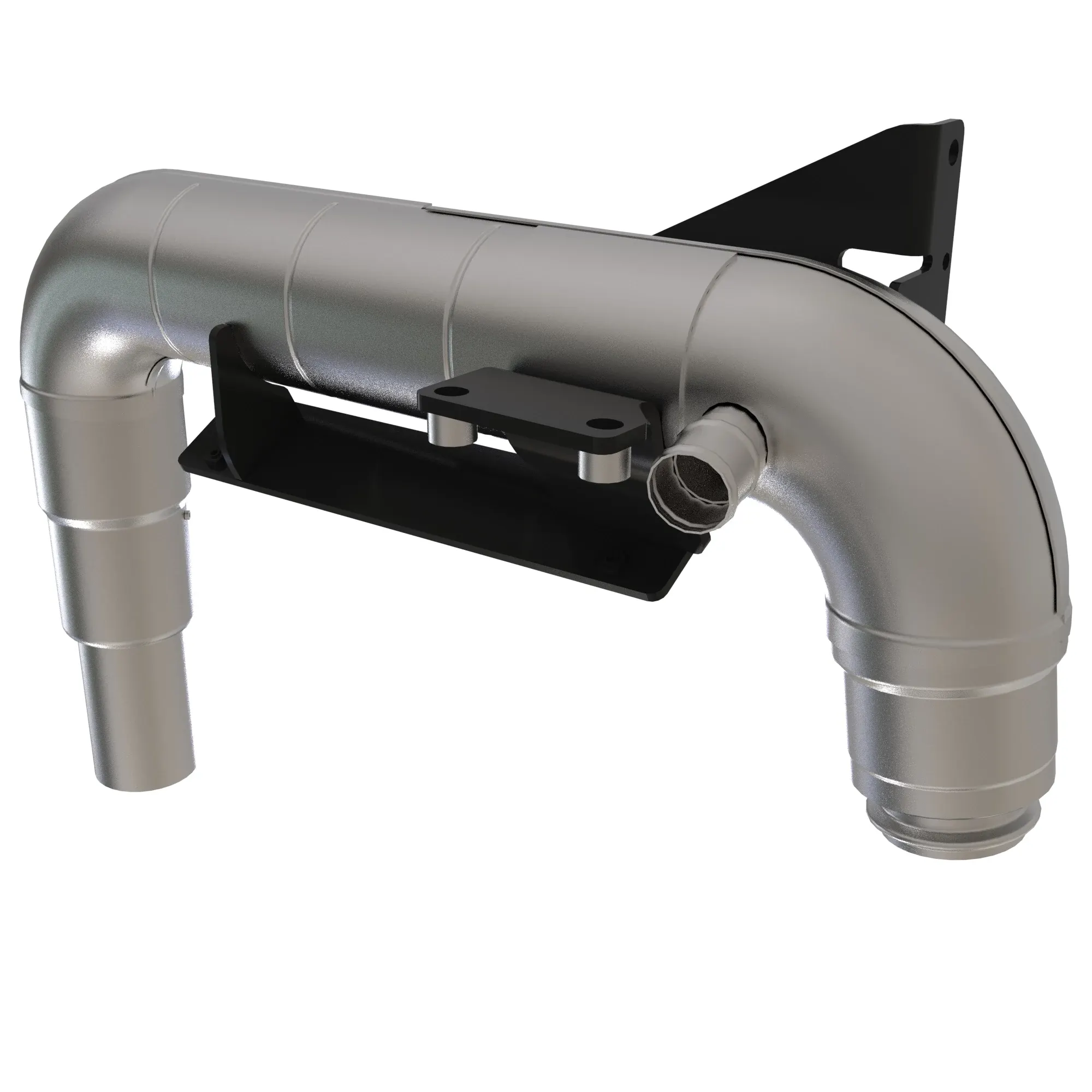 John Deere Exhaust Pipe - RE581335