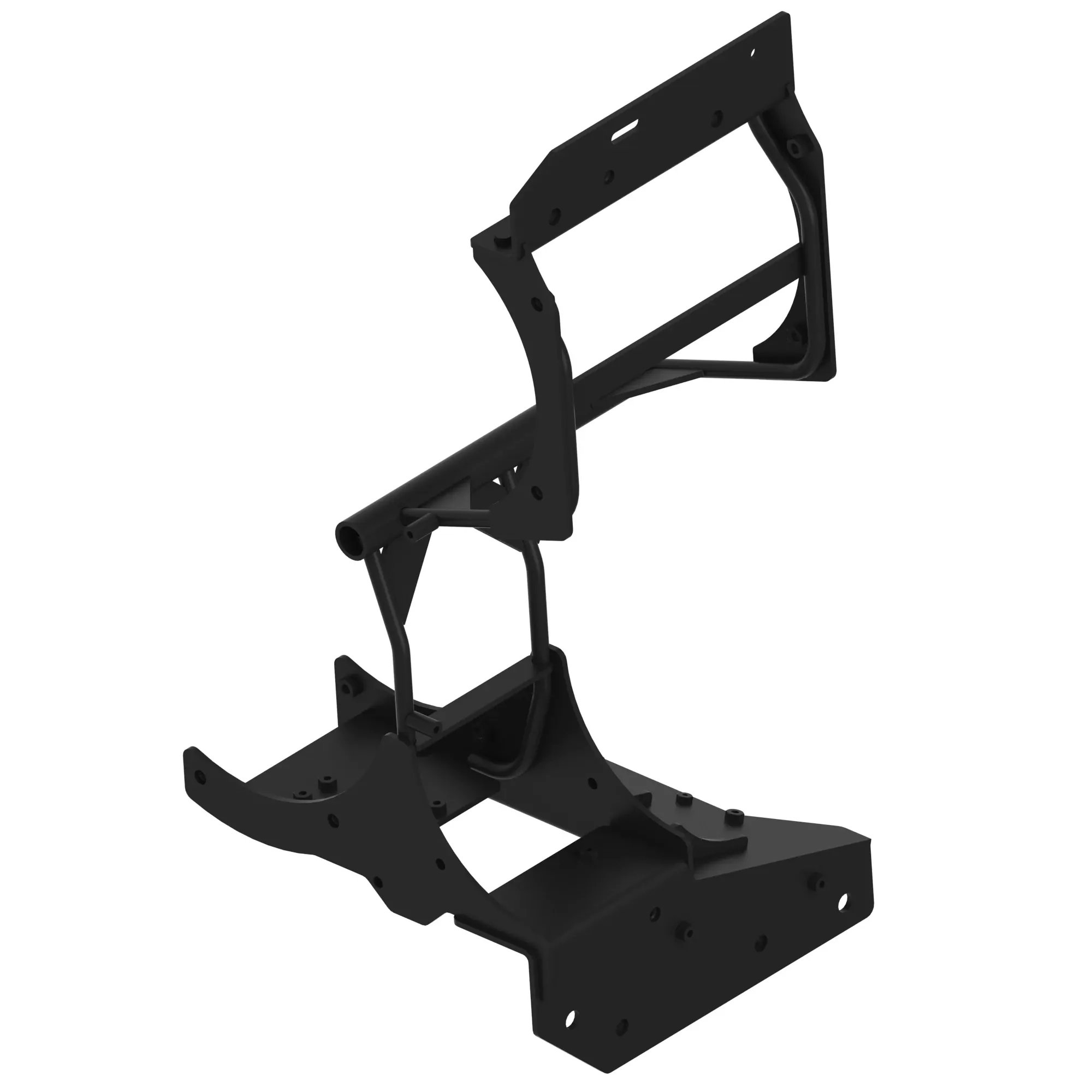 ATS MOUNTING STRUCTURE