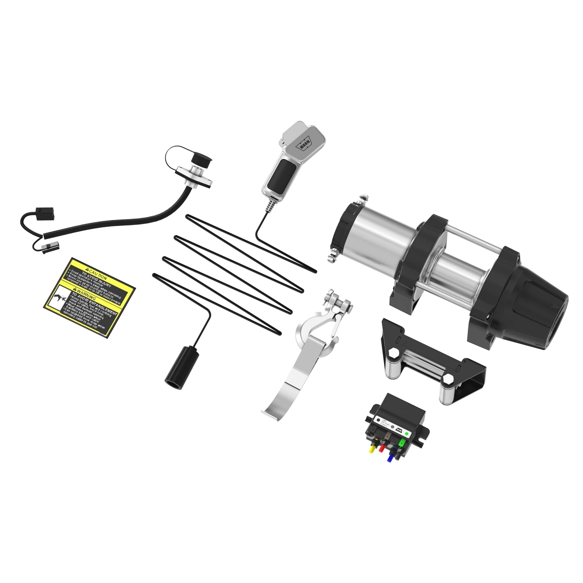 Winch Kit