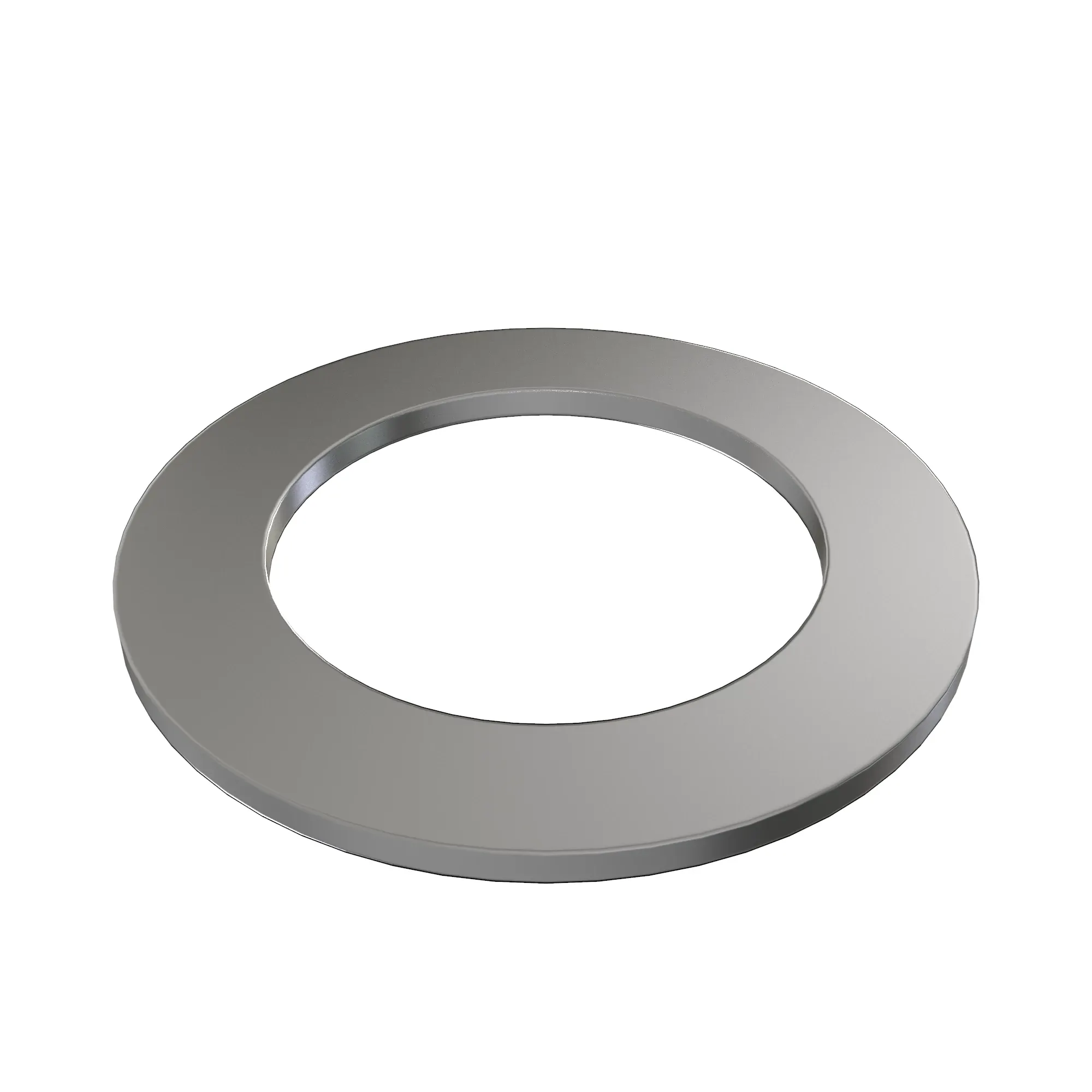 WASHER, METALLIC, CRINKLED