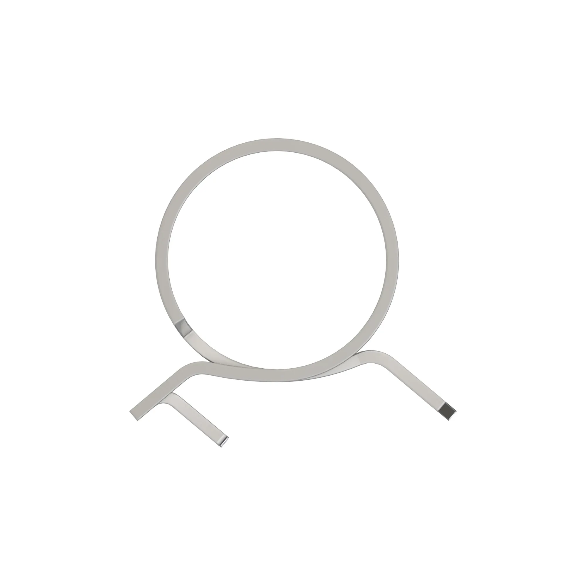 SUCTION MANIFOLD CLAMP, 4200-4700 3