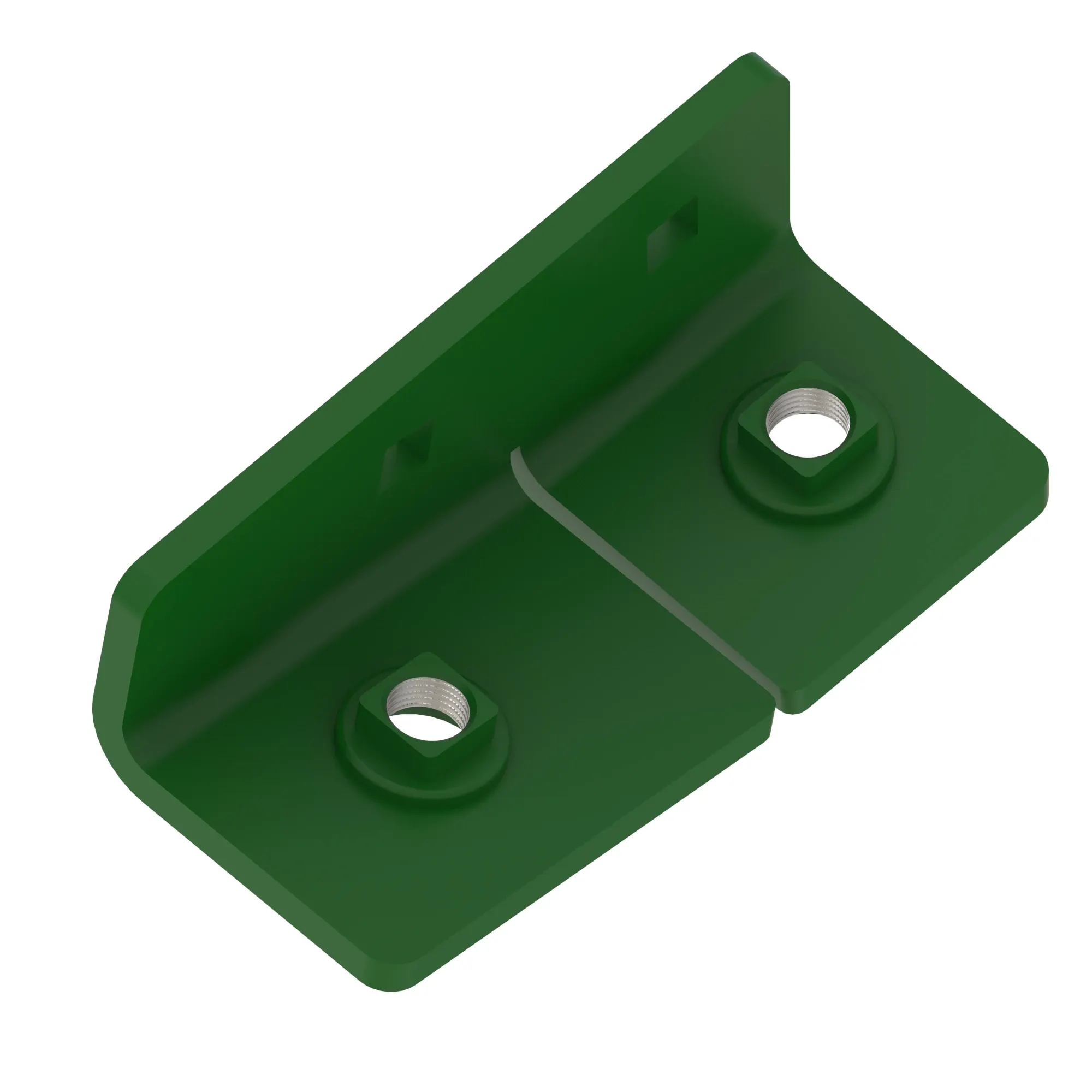 John Deere Mount-bc Shield, Left Side - AXT13415