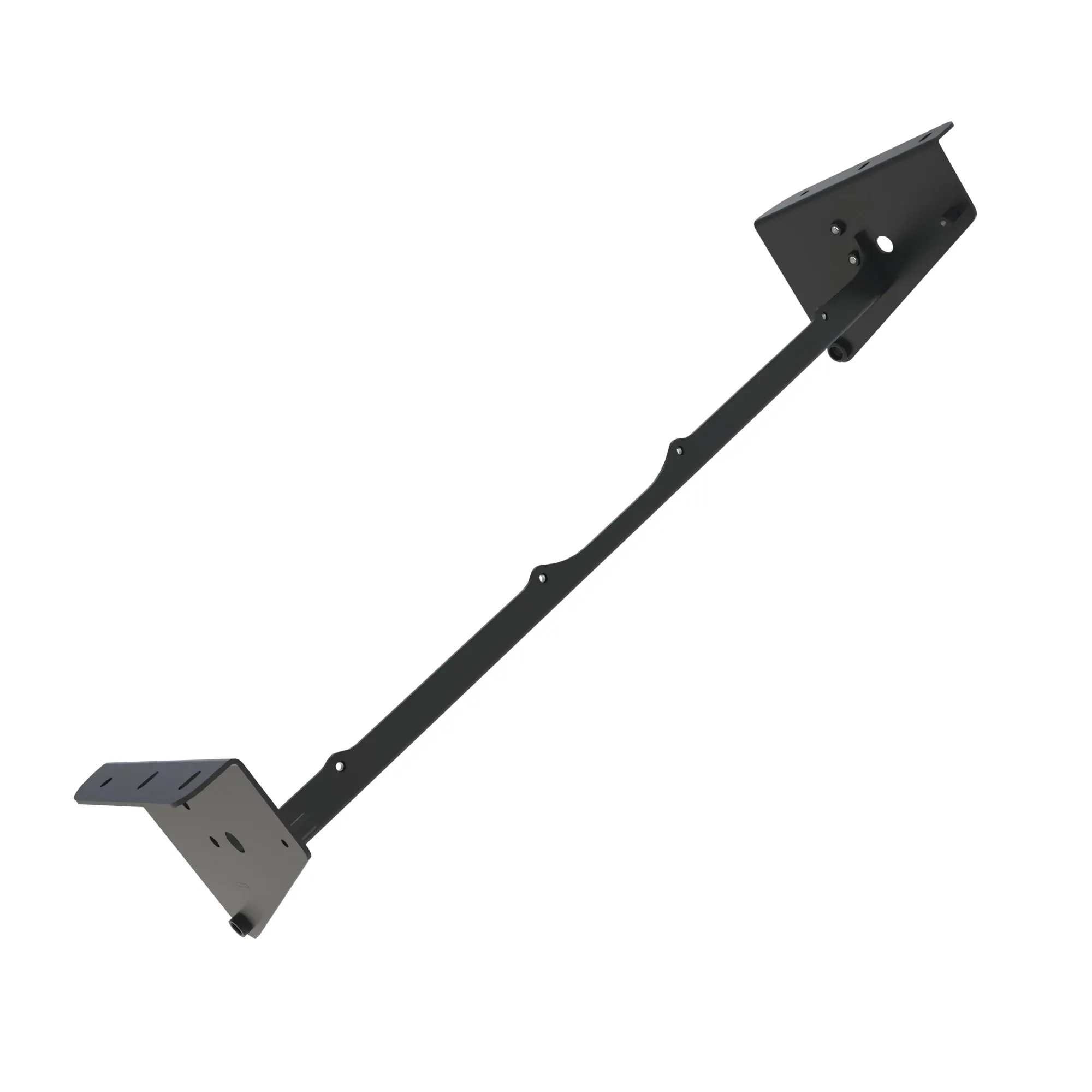 John Deere Hood Hatch Mount - AT377189