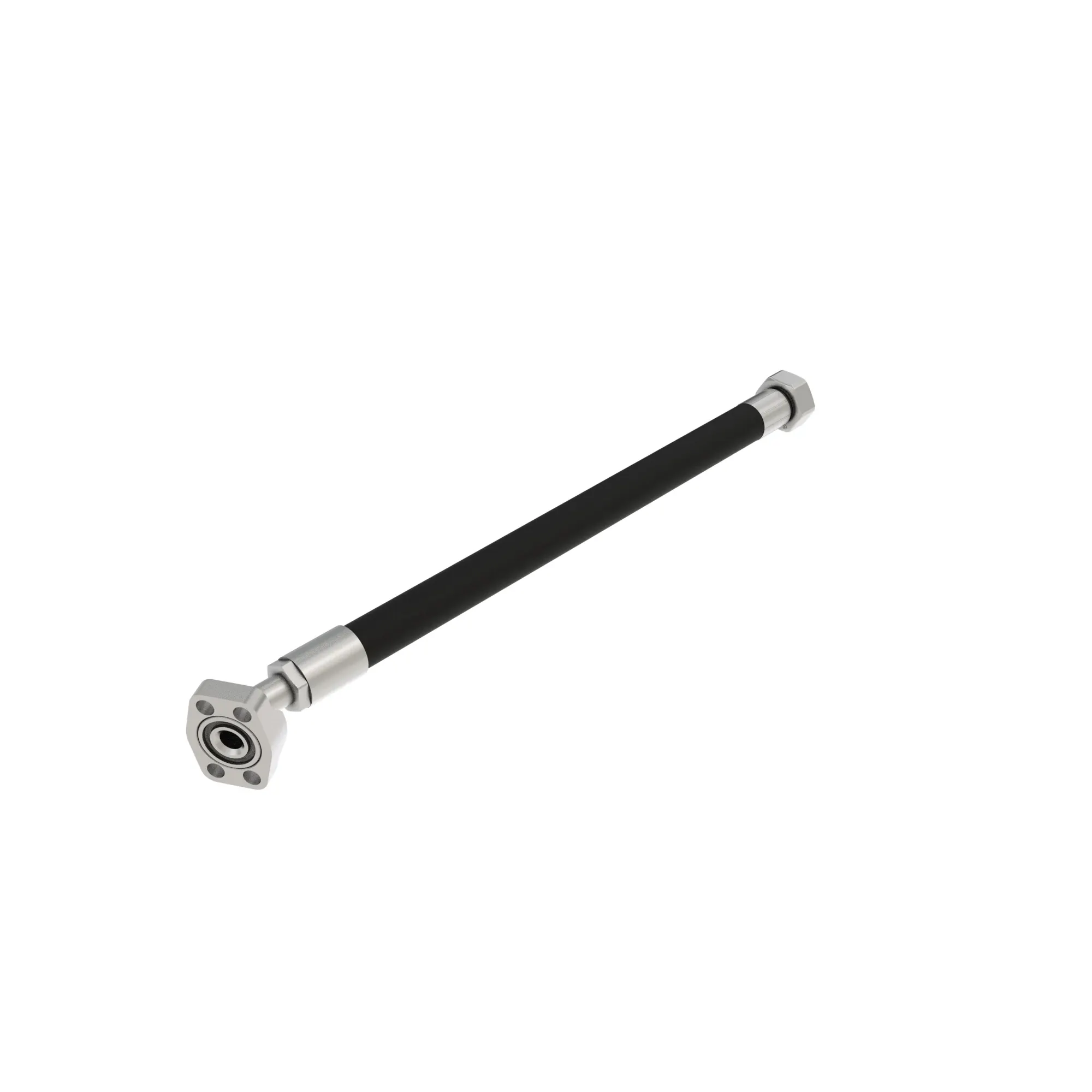 John Deere Oil Lines Hydraulic Hose - AL232974