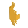BRACKET, HARNESS CONNECTOR BRACKET,