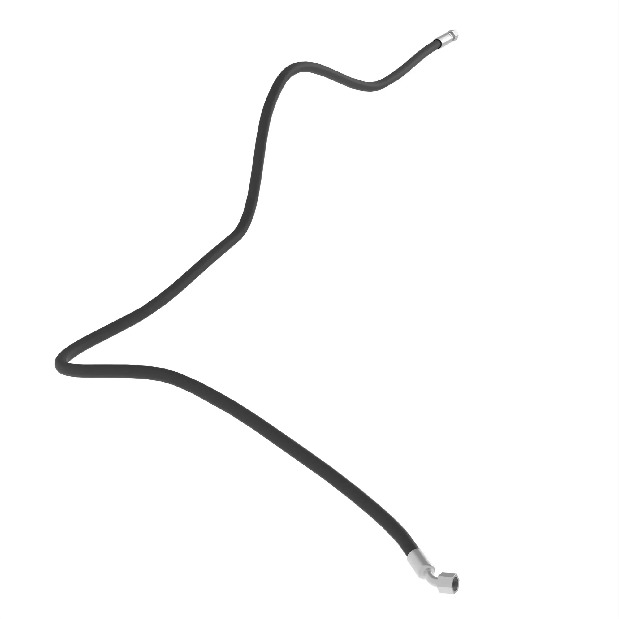 HYDRAULIC HOSE, LT SIDE LOADER BOOM