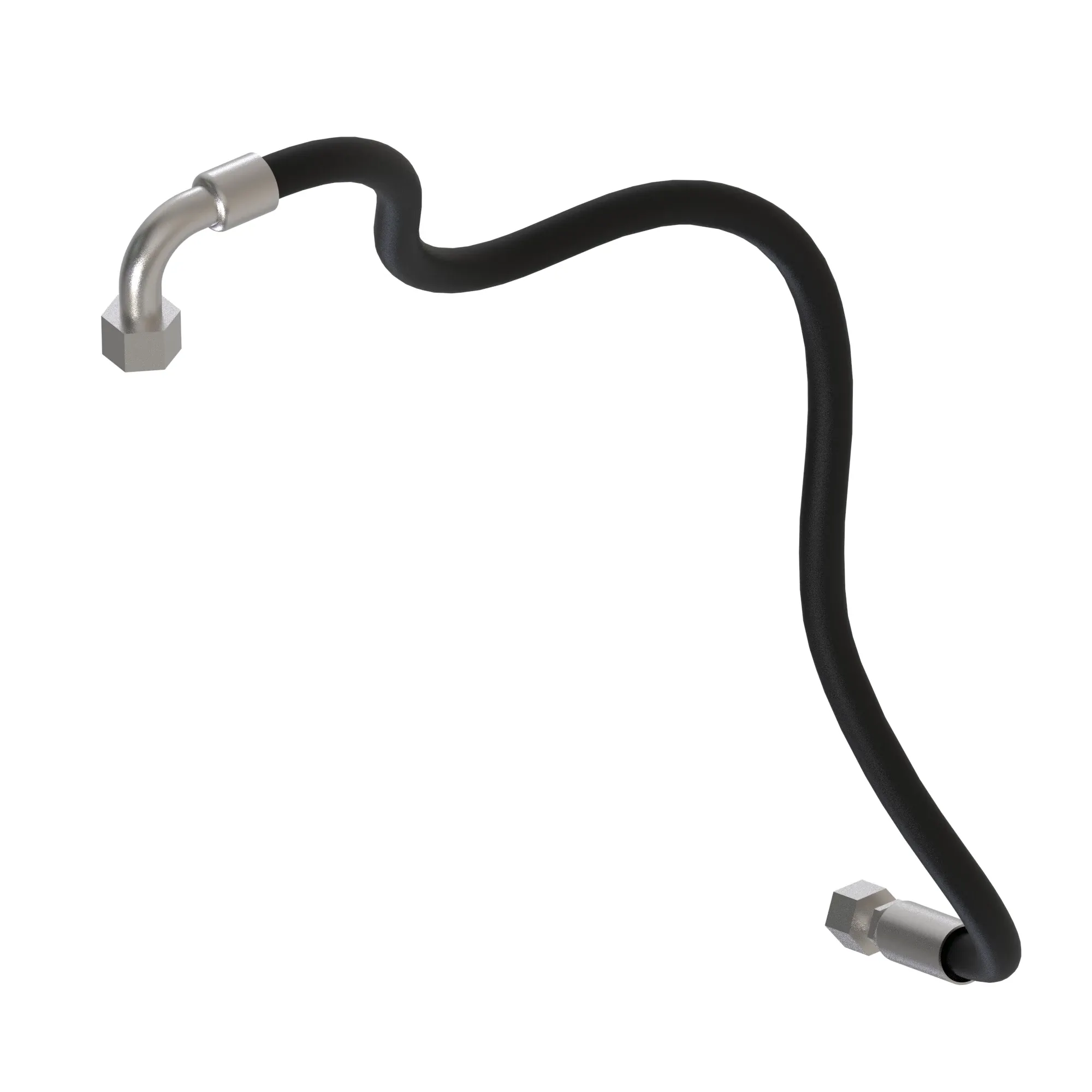 HOSE, HYDRAULIC-FAB