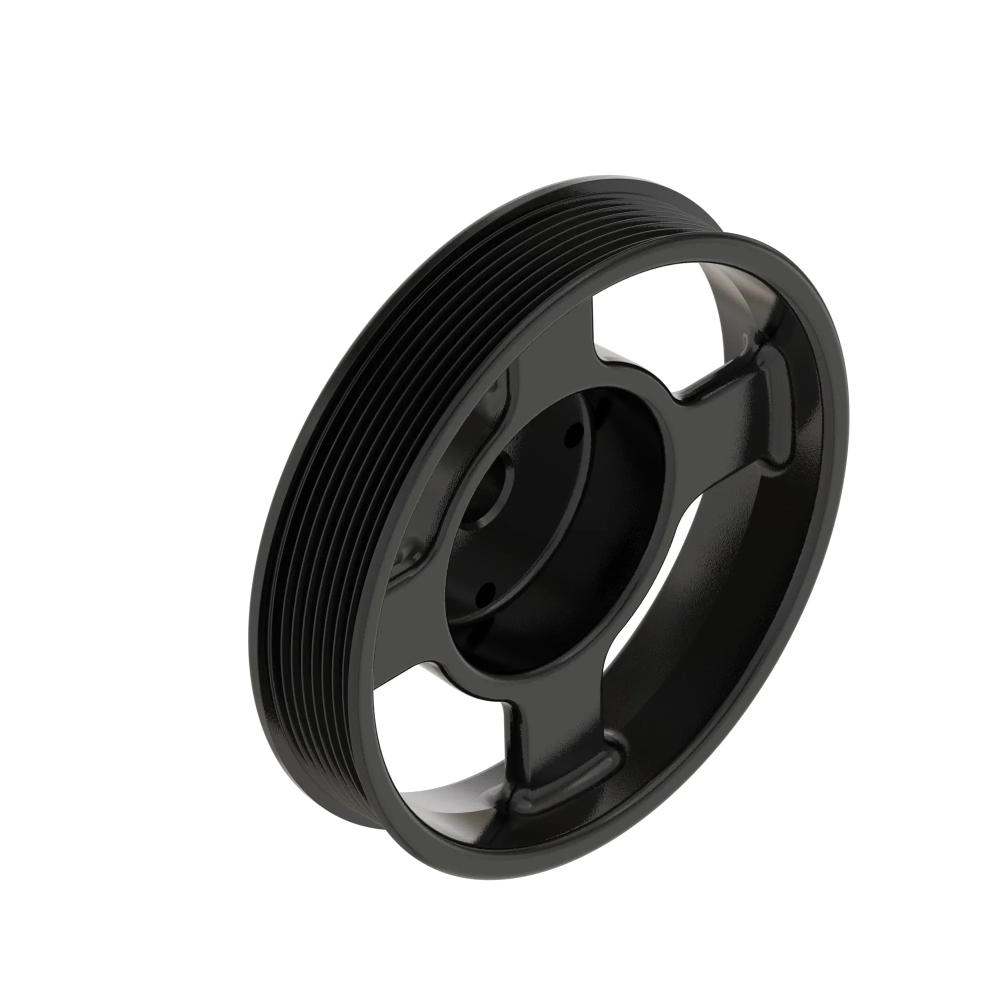 PULLEY, 4045 FAN HUB/PULLEY