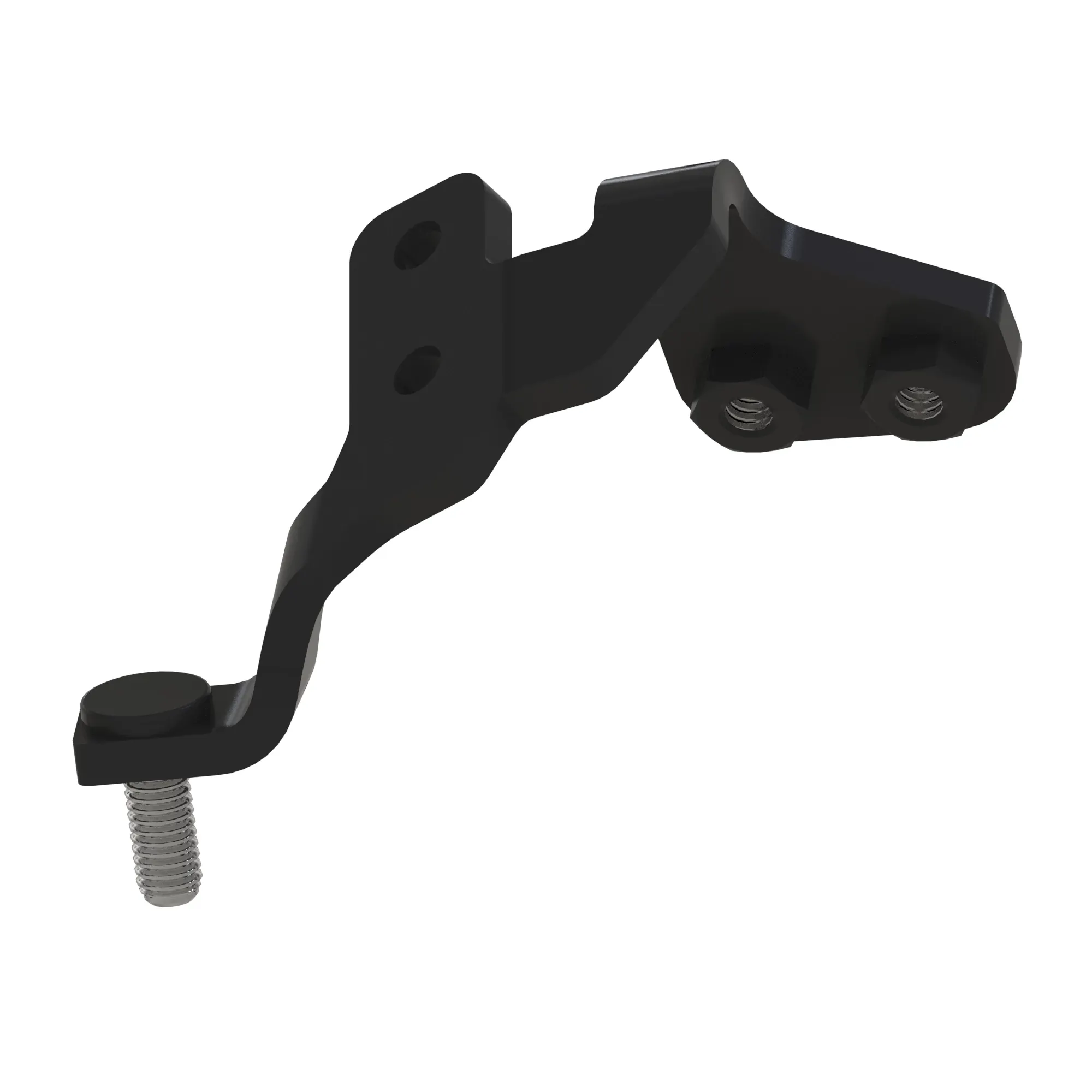 John Deere Fuel Plumbing Bracket - REC368923100