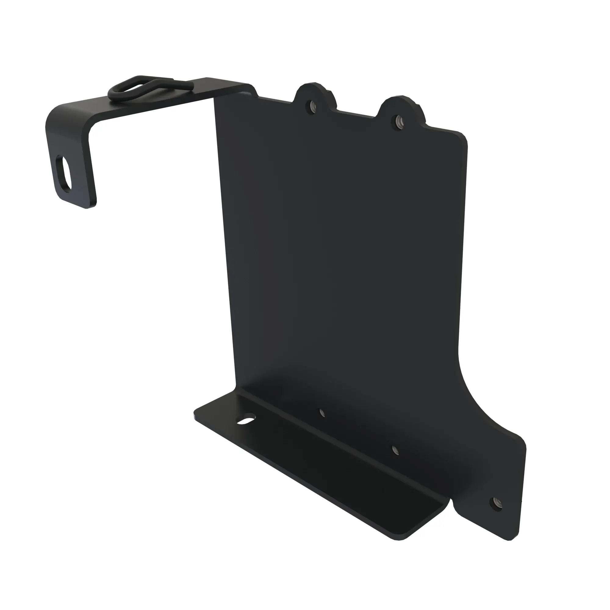 John Deere Jdlink Sat Weldment Bracket - AT482997