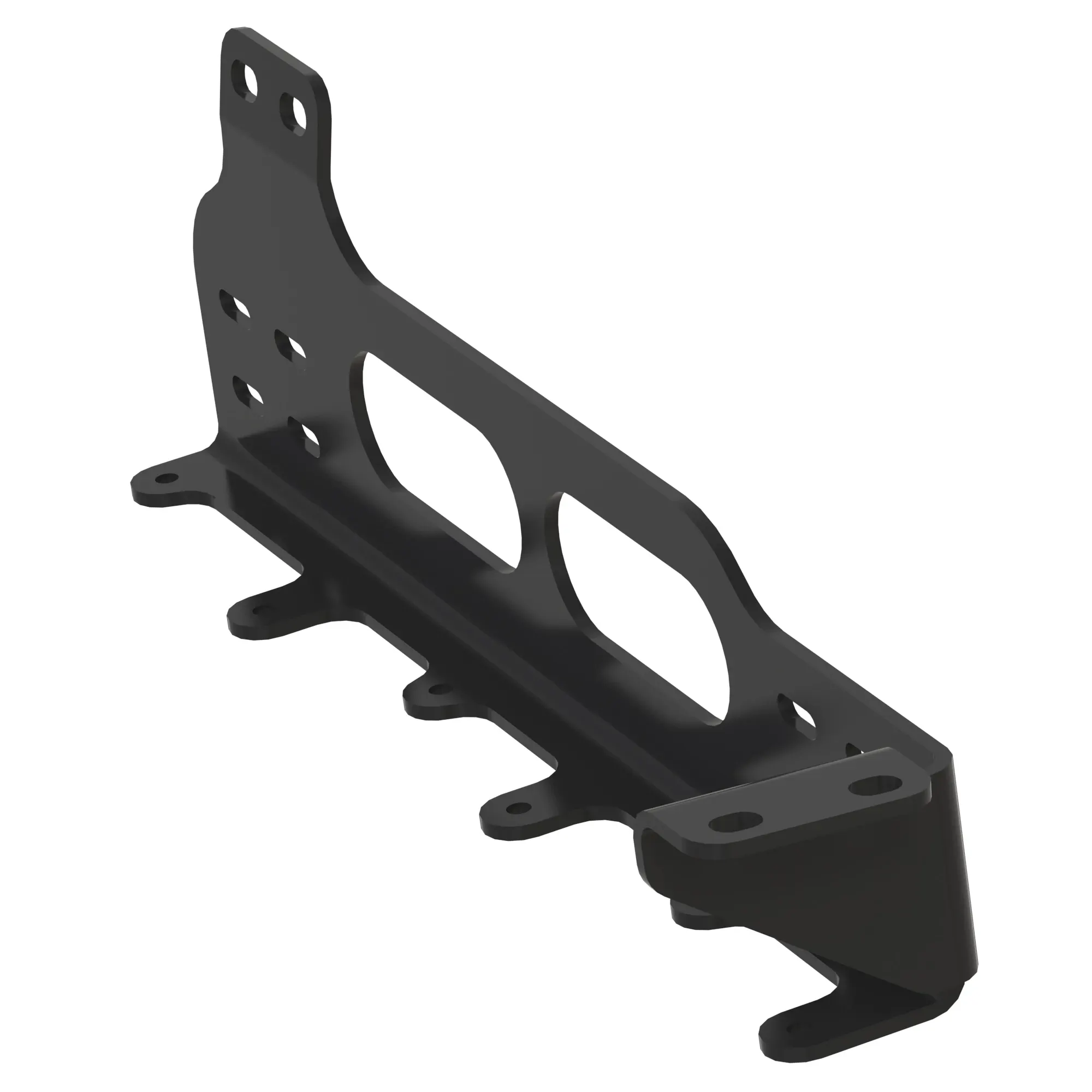 SOLUTION VALVE MOUNT