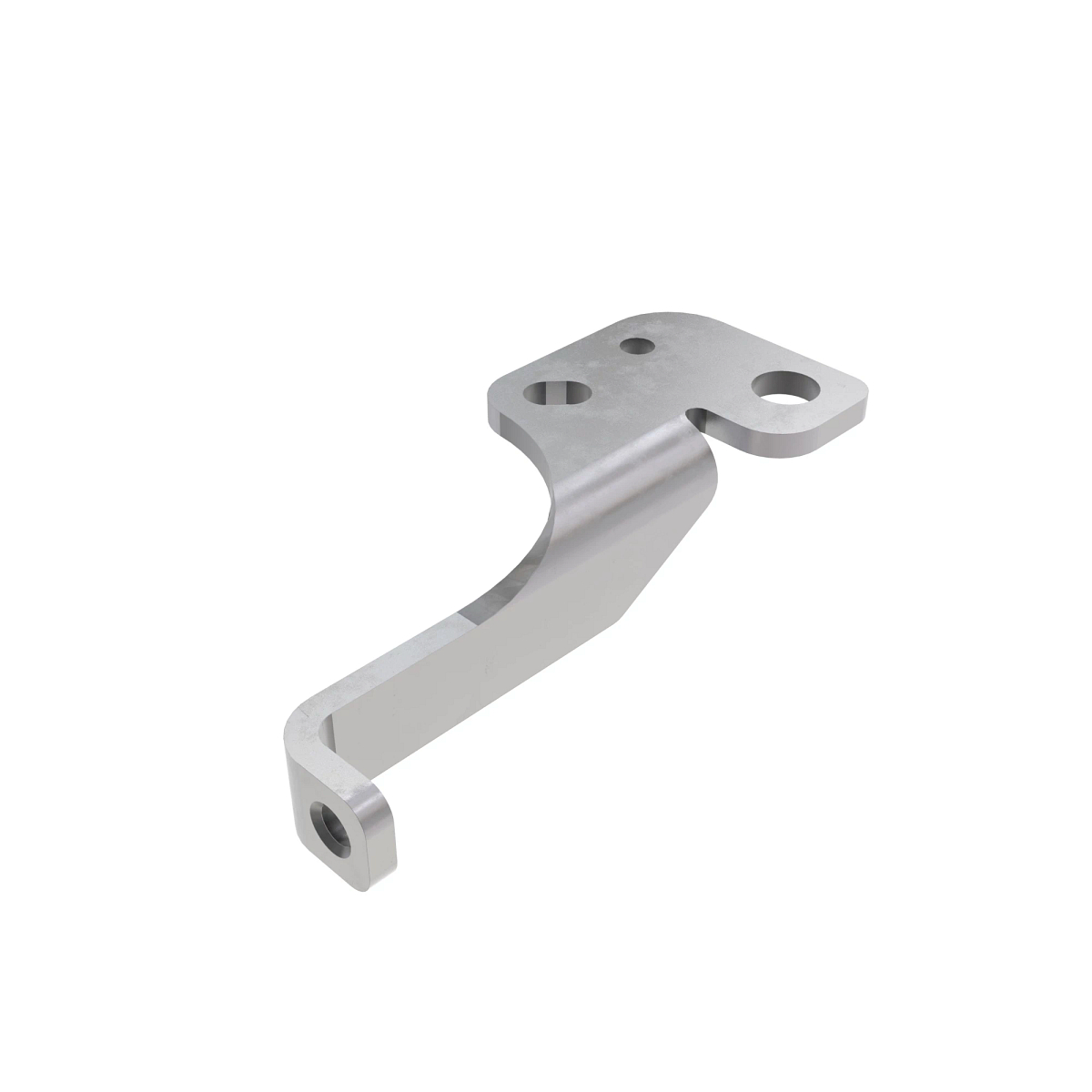 BRACKET, WIRING HARNESS FUEL PUMP J