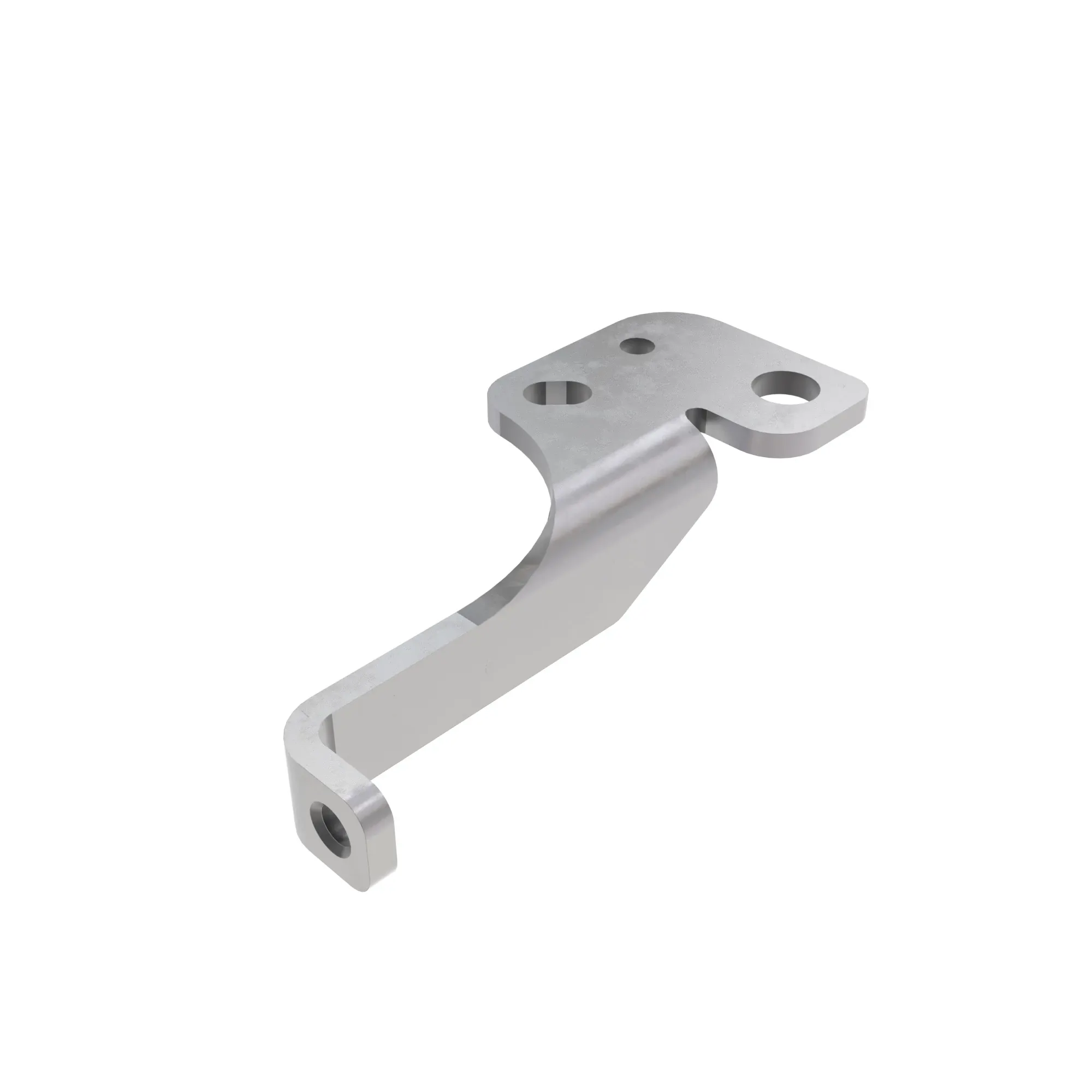 John Deere Fuel Pump Jumper Support Bracket - DZ117951