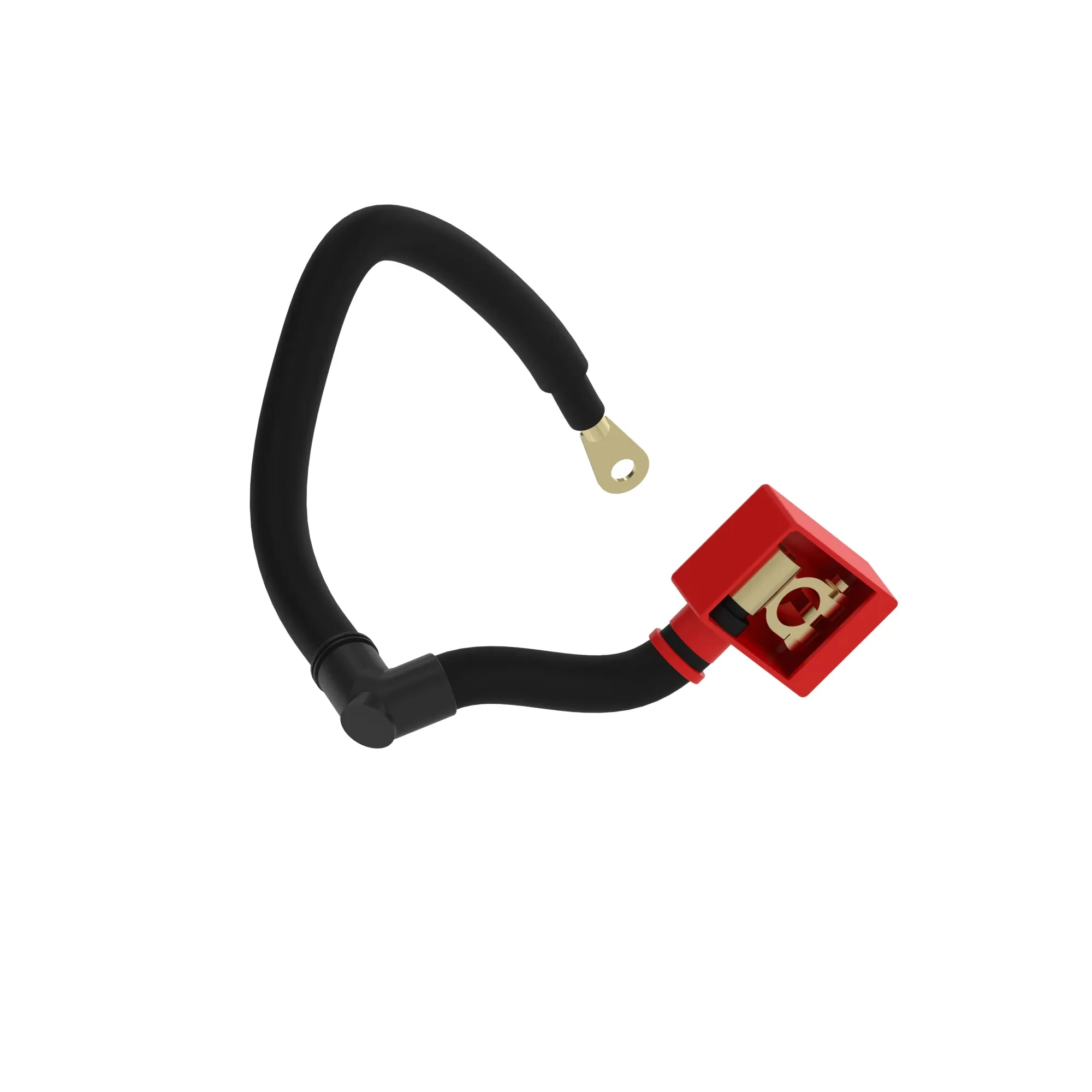 John Deere Positive Battery Cable - AL211779