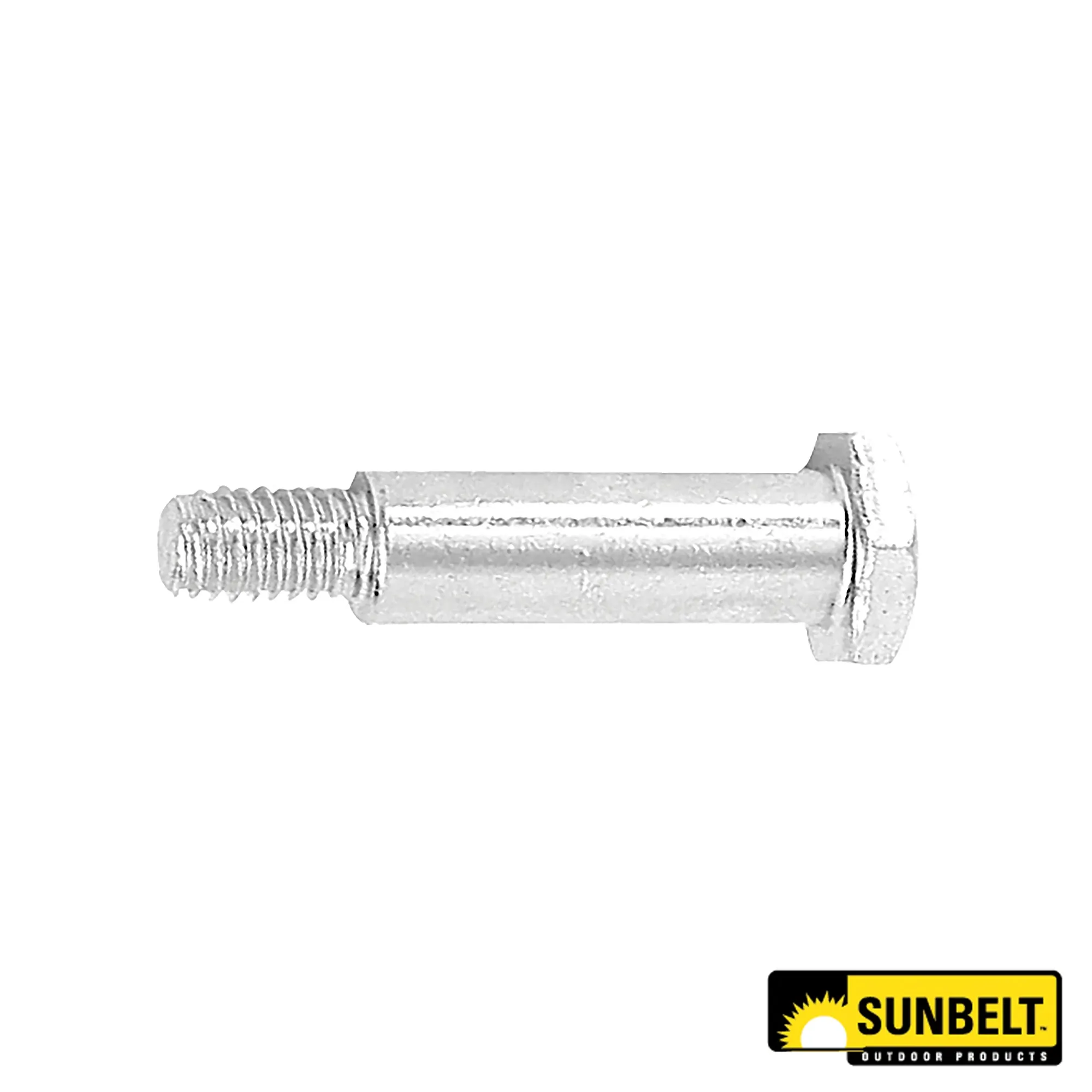 Sunbelt Shoulder Bolt, 1/2" X 1-1/2" - A-B1SB314