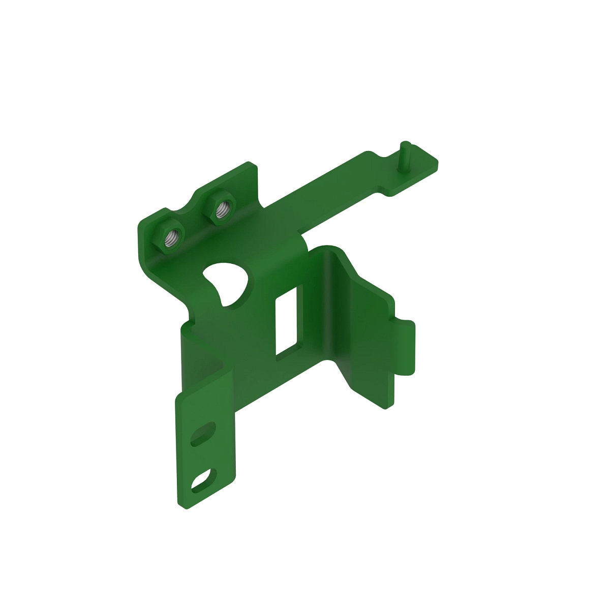 Bracket, Transmission Oil Lines, Mw