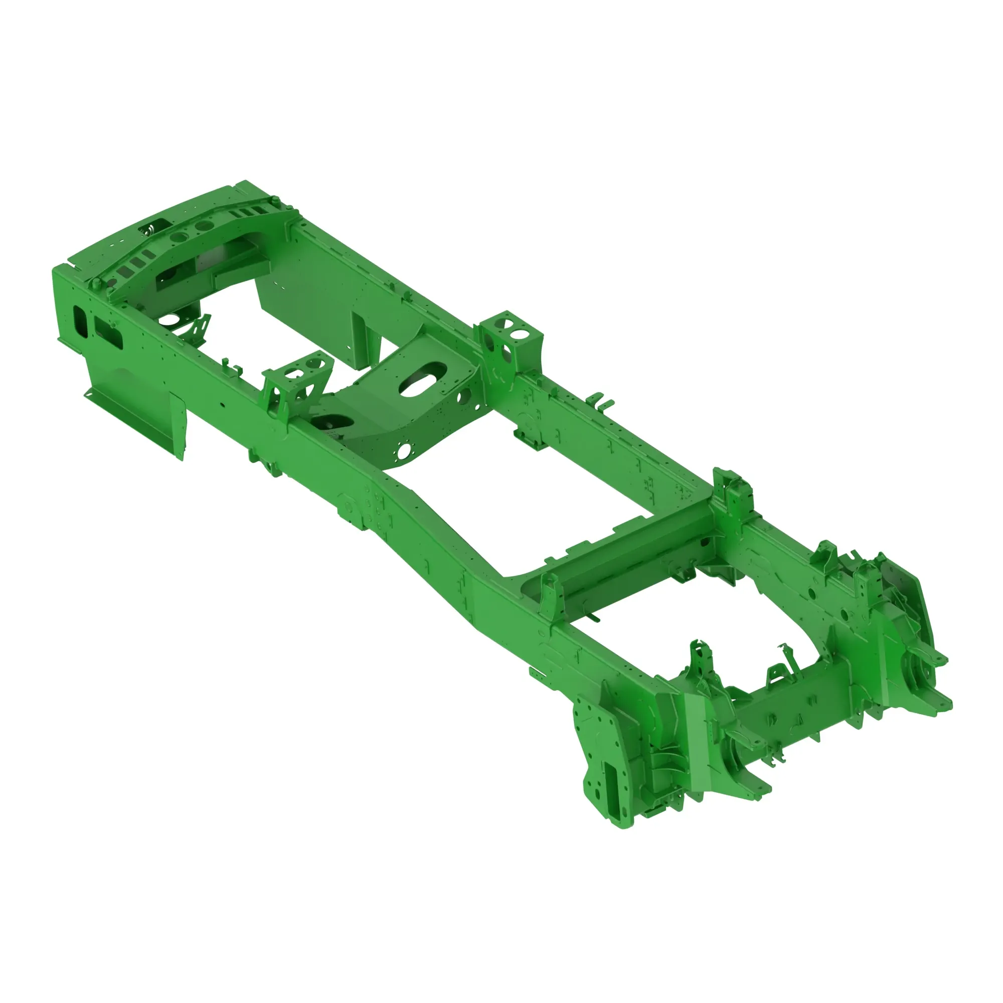John Deere Engine Main Frame - AXE88959