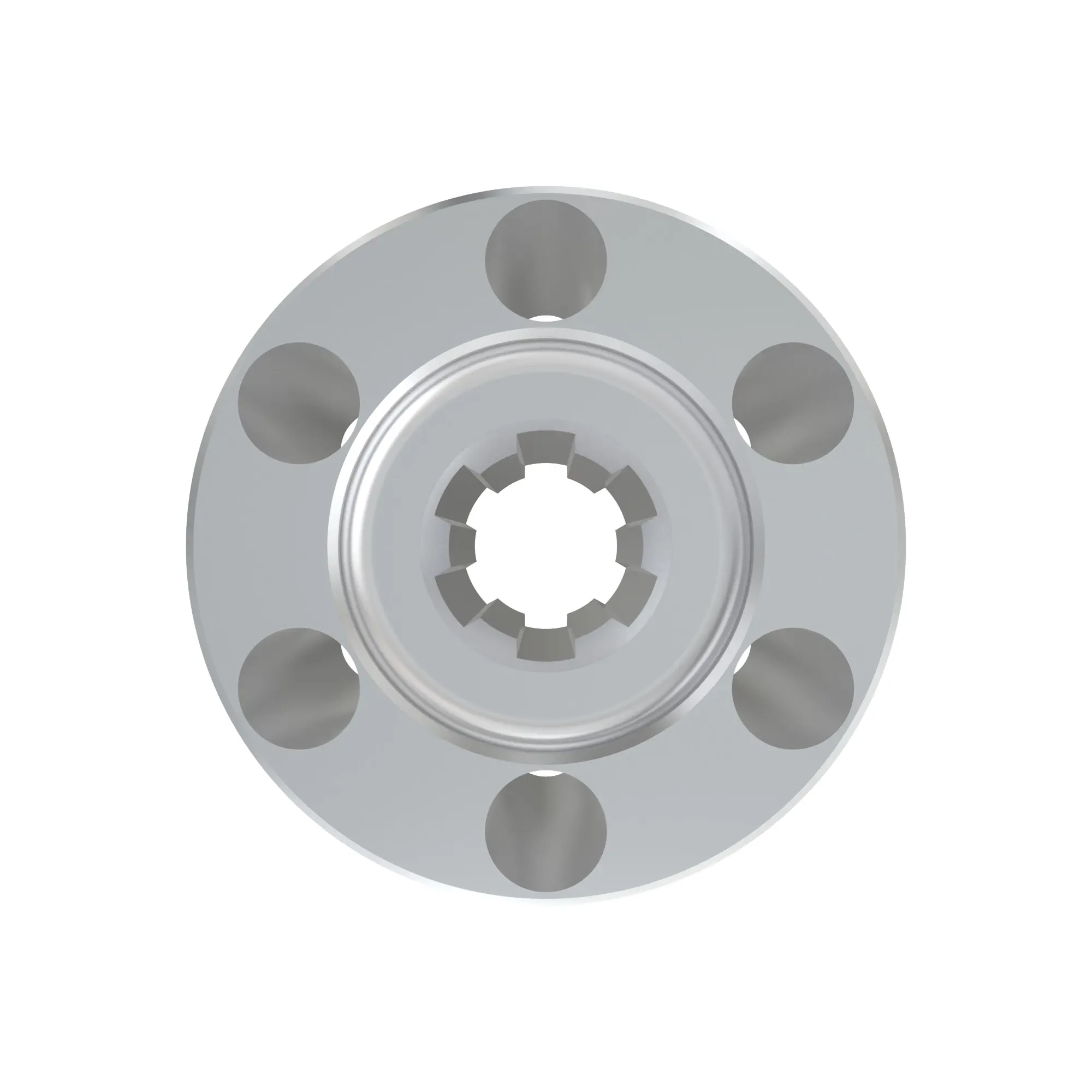 N374999: Feeder Splined Coupler Spacer
