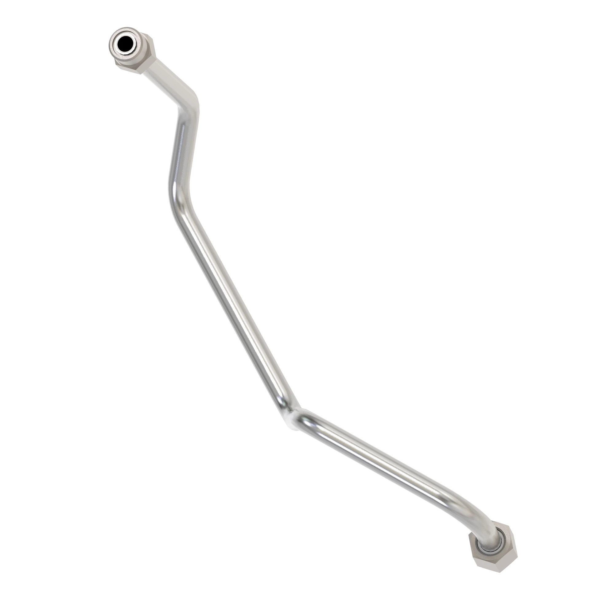 FUEL LINE, RETURN TO TANK  SM CHASS