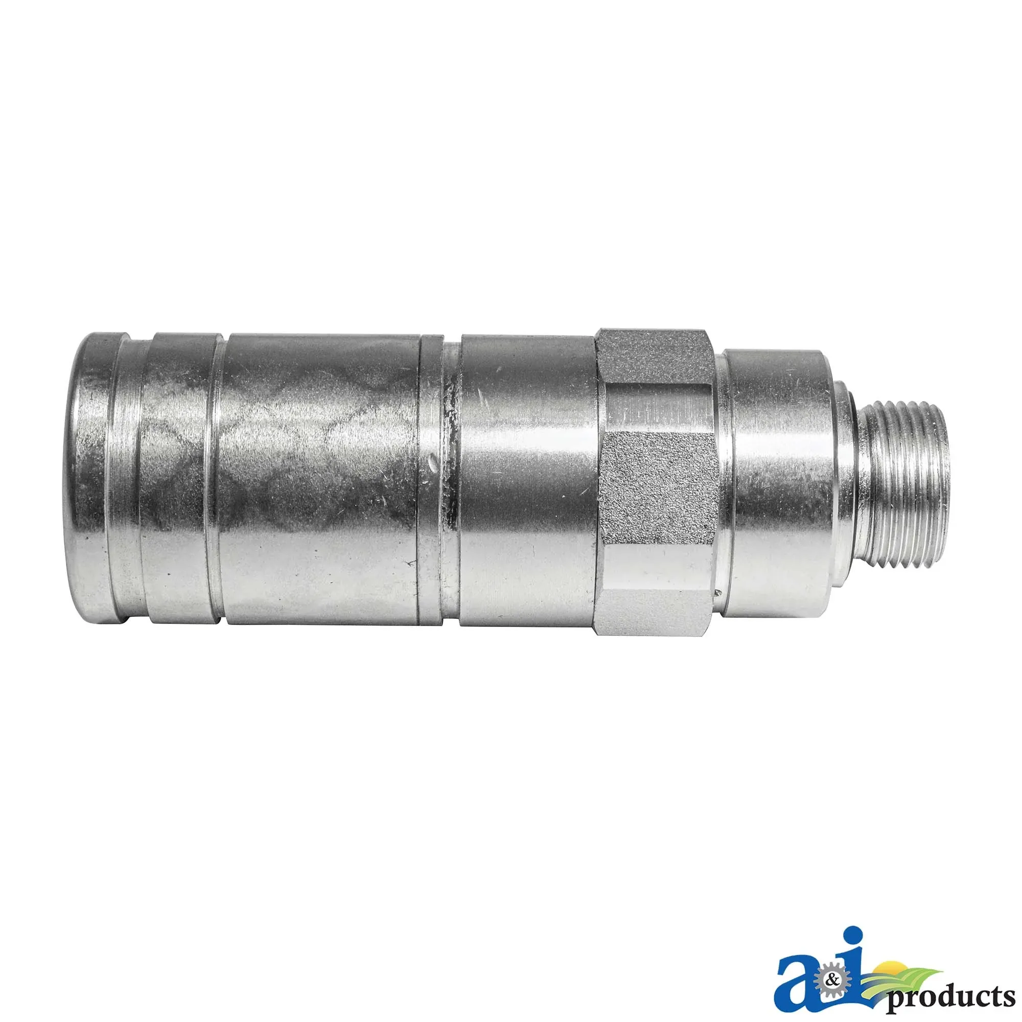 Hydr. Quick Coupler Socket