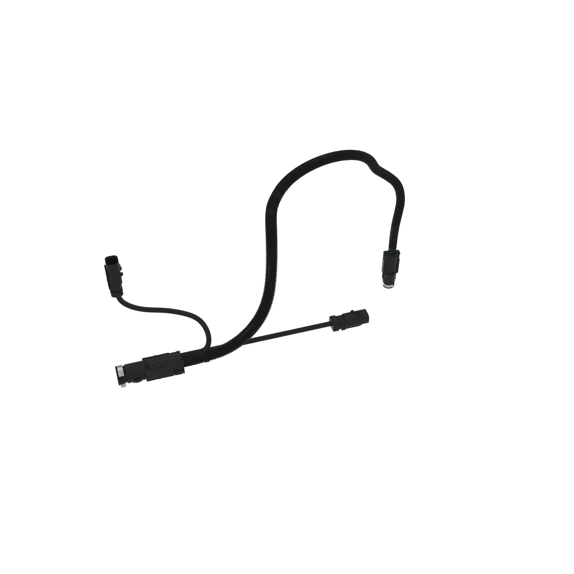John Deere Diesel Exhaust Fluid Backflow Line - RE561881
