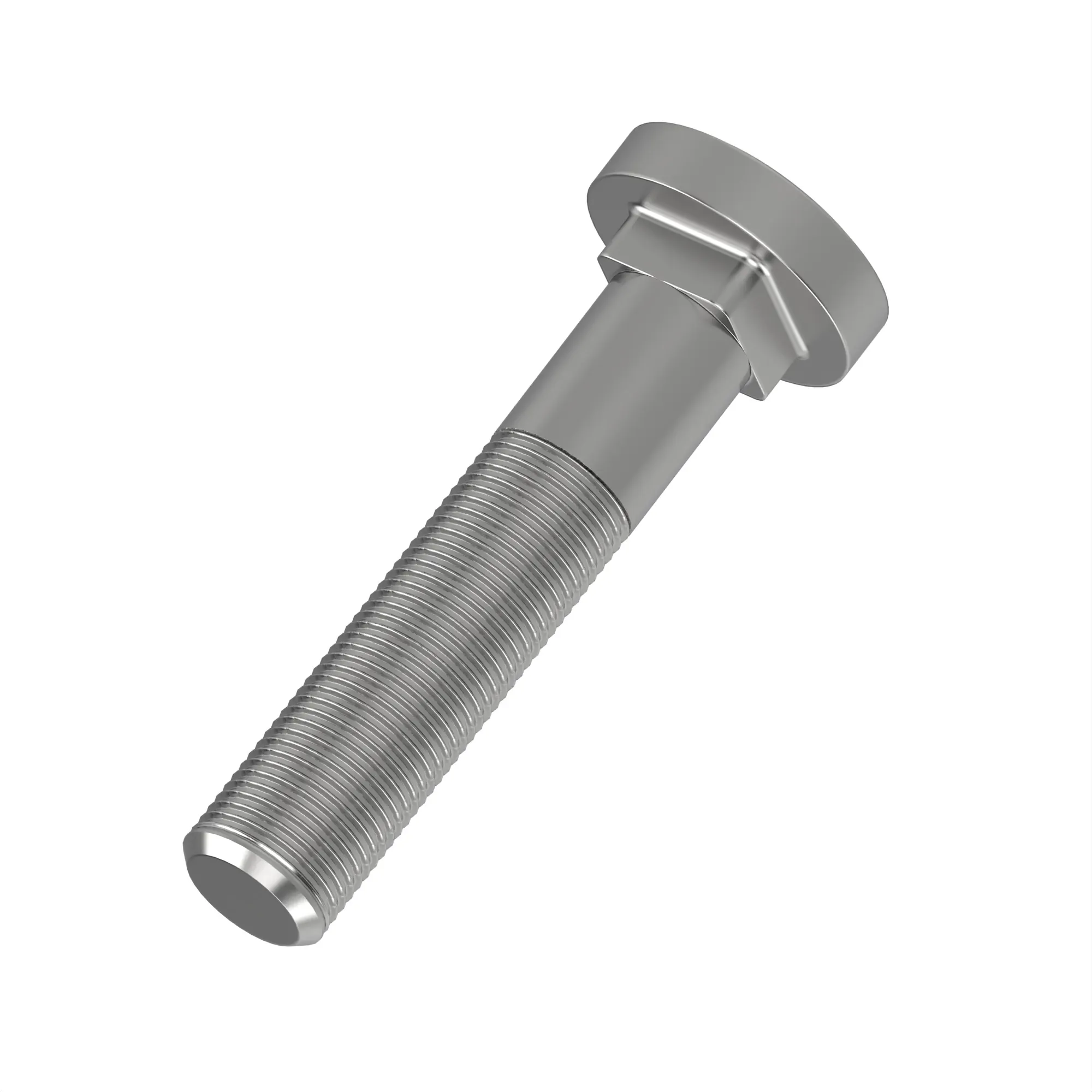 John Deere Carriage Bolt, M16 X 78.5 - SU46485
