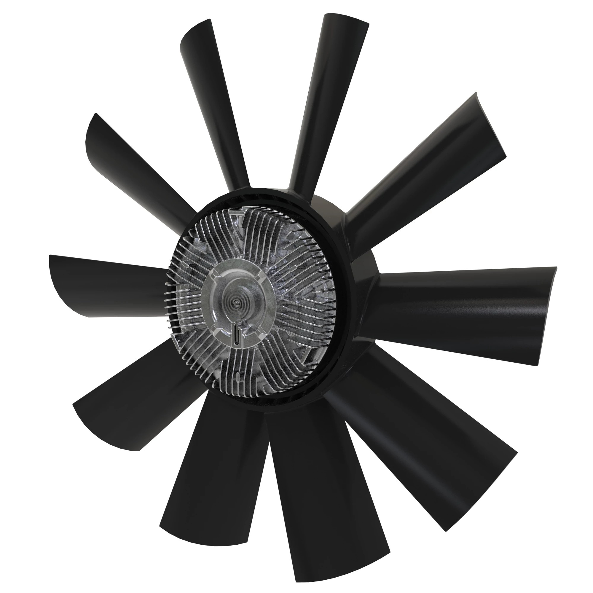 FAN, ASSEMBLYVISCOUS DRIVE 494 MM D