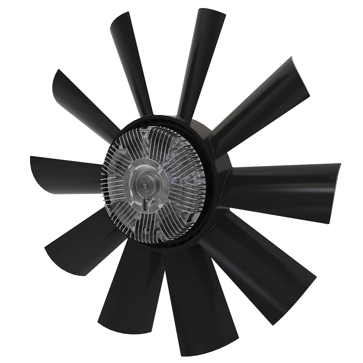 Fan, Assemblyviscous Drive 494 MM D